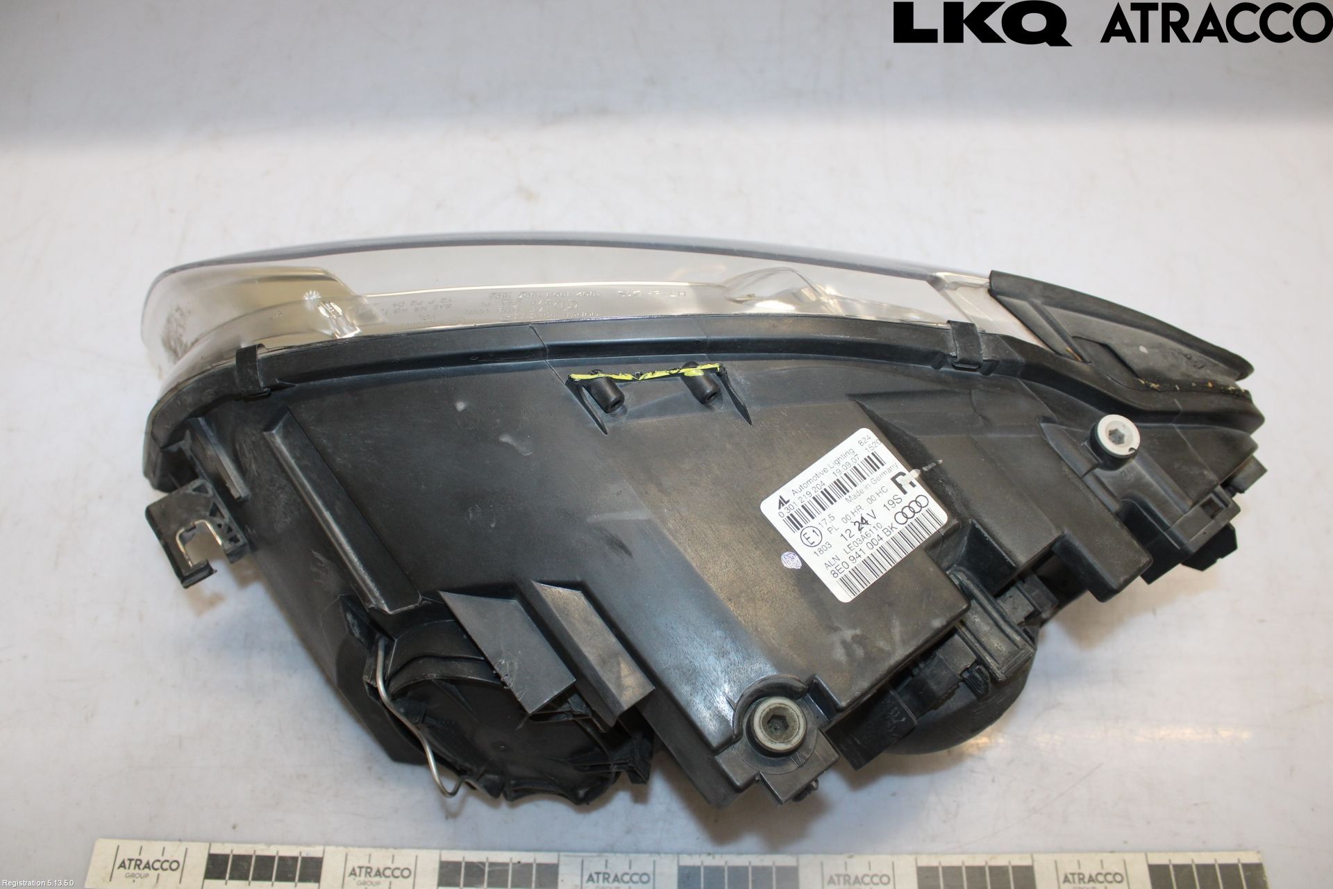 Audi A4/S4 05-07 Strålkastare Höger