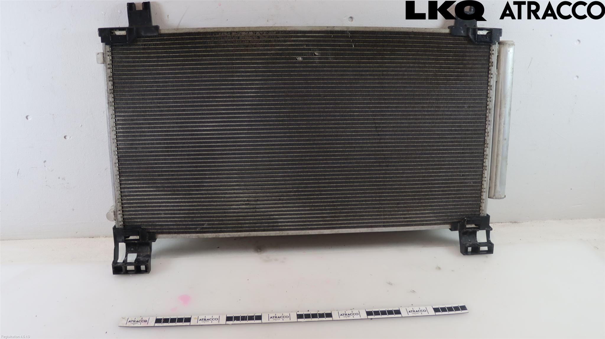 Toyota YARIS XP130 15-20 Ac Kondensor-Kylare