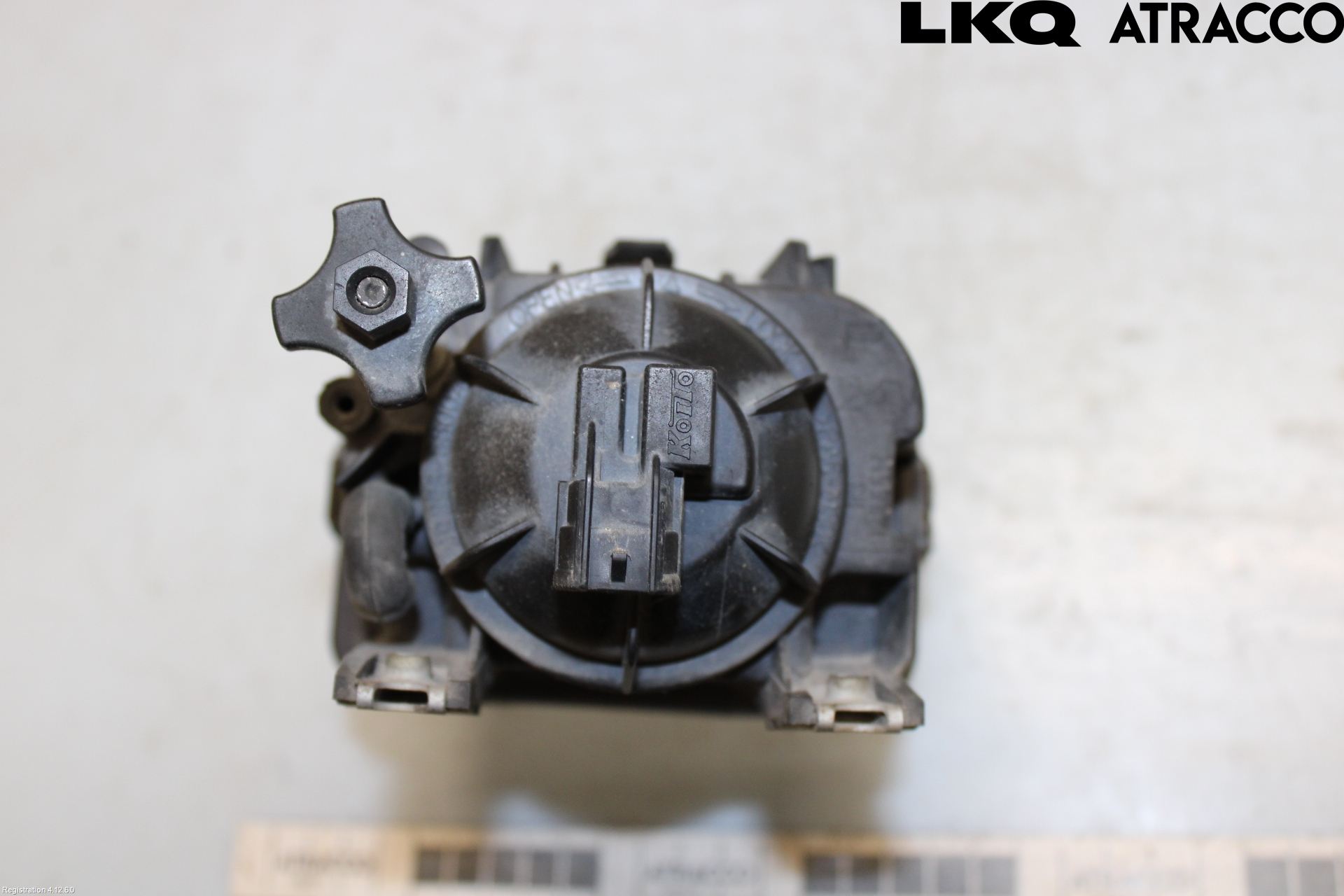 Subaru IMPREZA II  06-07 Dimljus-Varselljus Fram