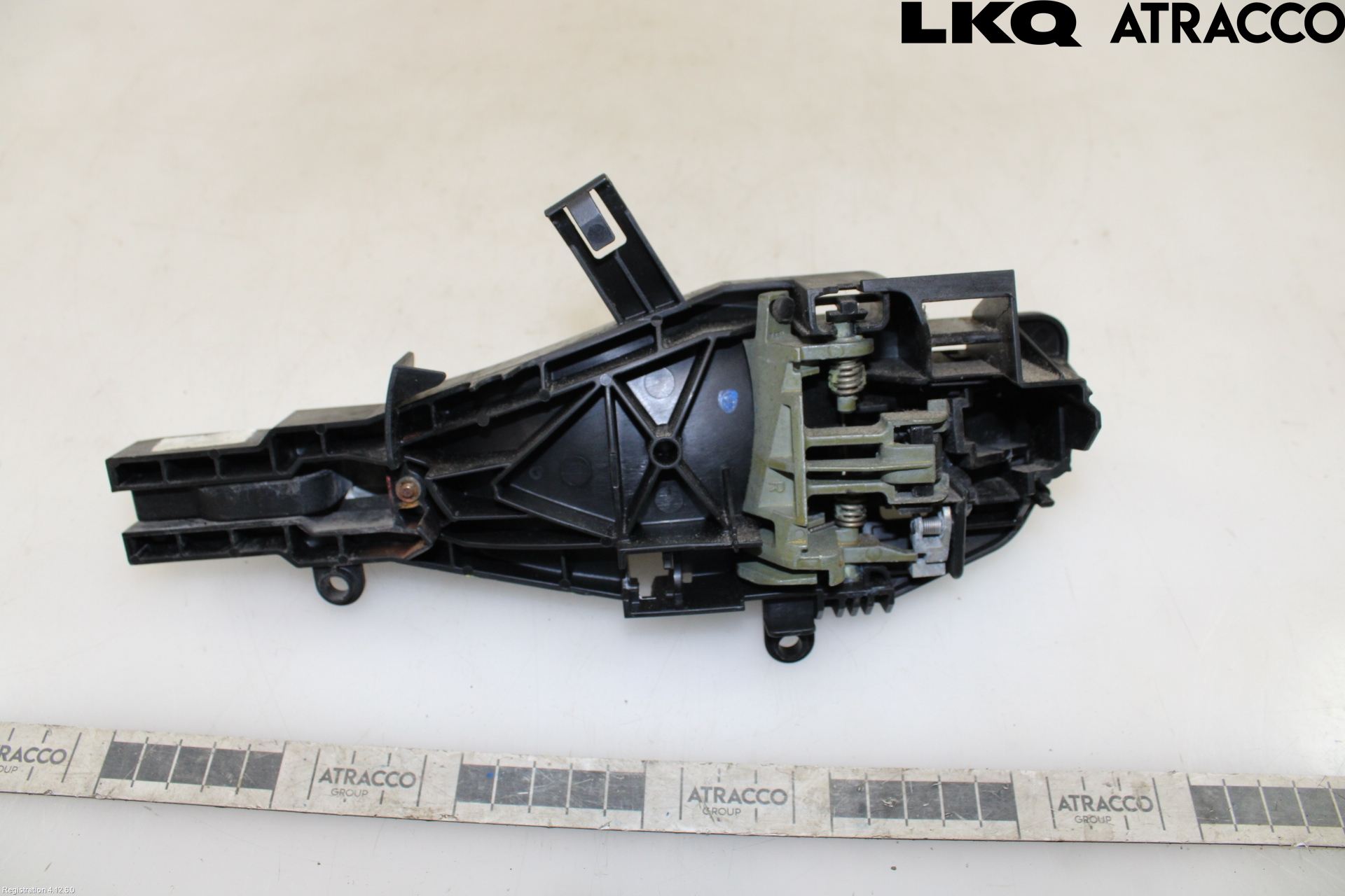 BMW X1 E84 10-15 Dörrhandtag Yttre Hö