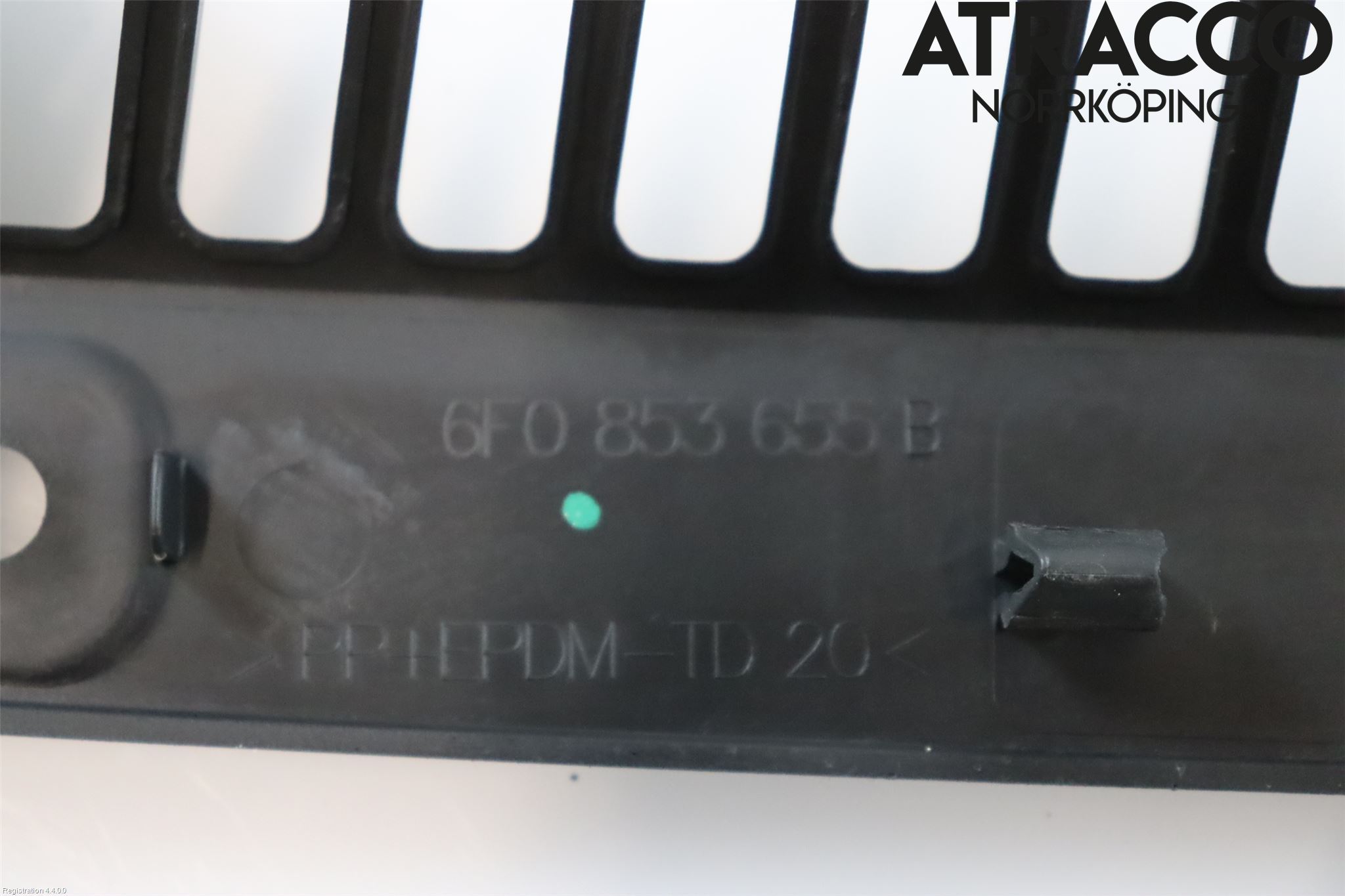 Seat IBIZA V 17-20 Täckplast Front