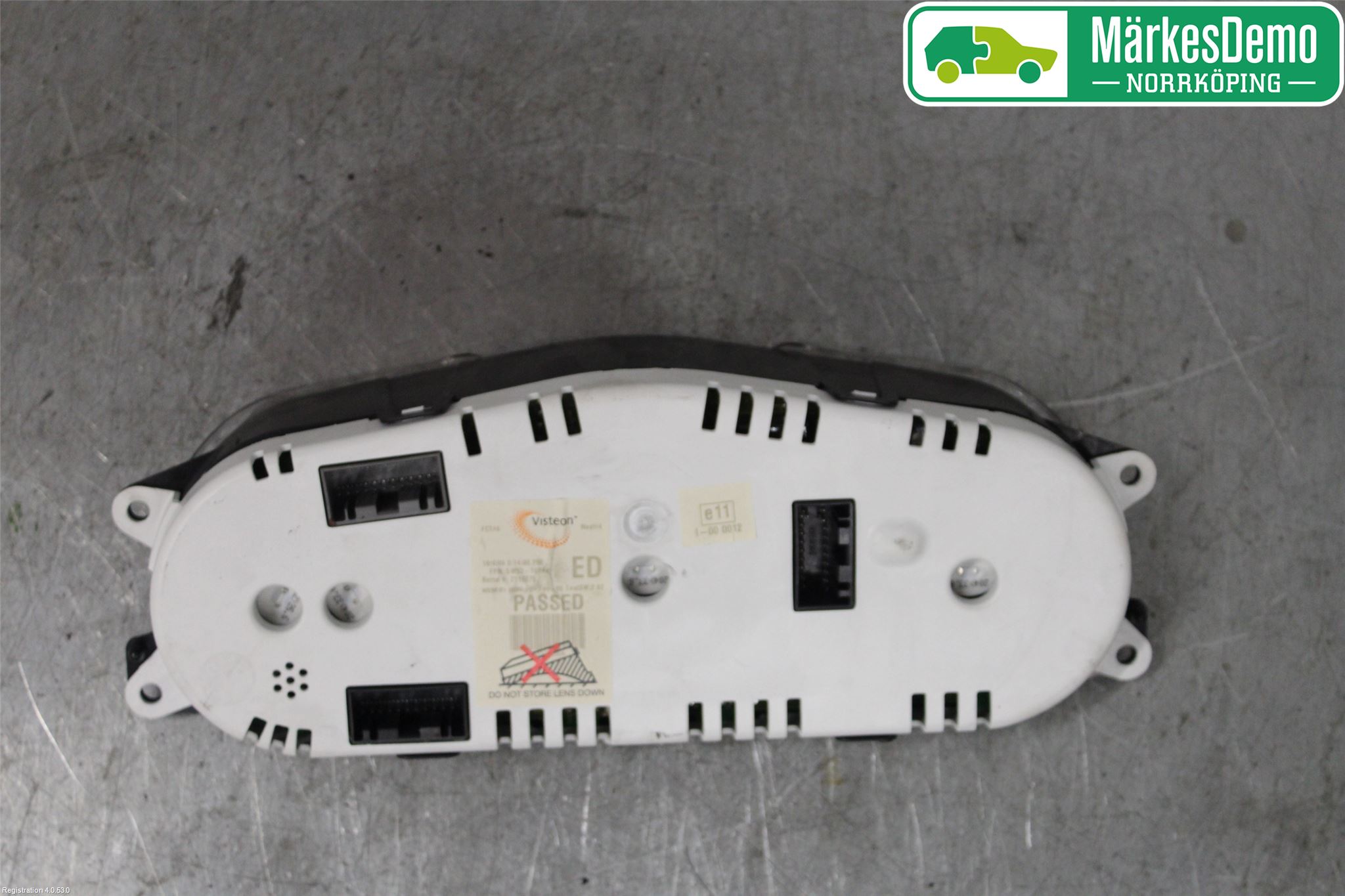 Jaguar XJ X350        03-09 Instrument Komb