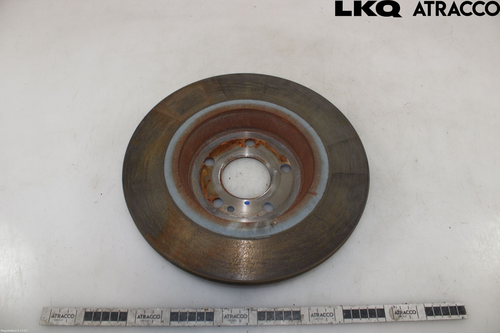 Mercedes-Benz MB EQA (H243) 21- Bromsskiva Bak