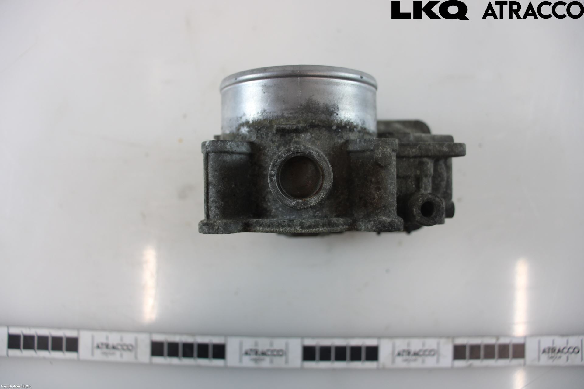 Volvo S60 01-04 Injspjällhus