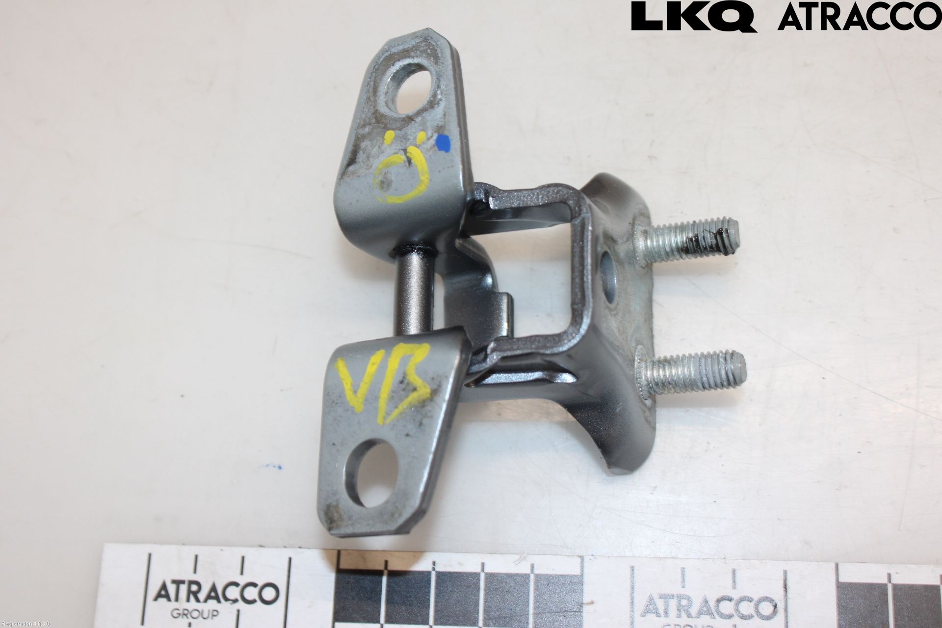 Mitsubishi OUTLANDER 13-21 Dörrgångjärn