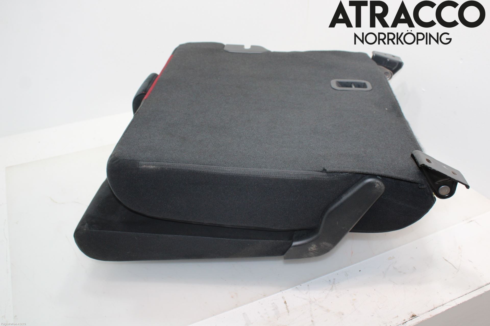 Honda CIVIC 06-11 Inredning Baksäte