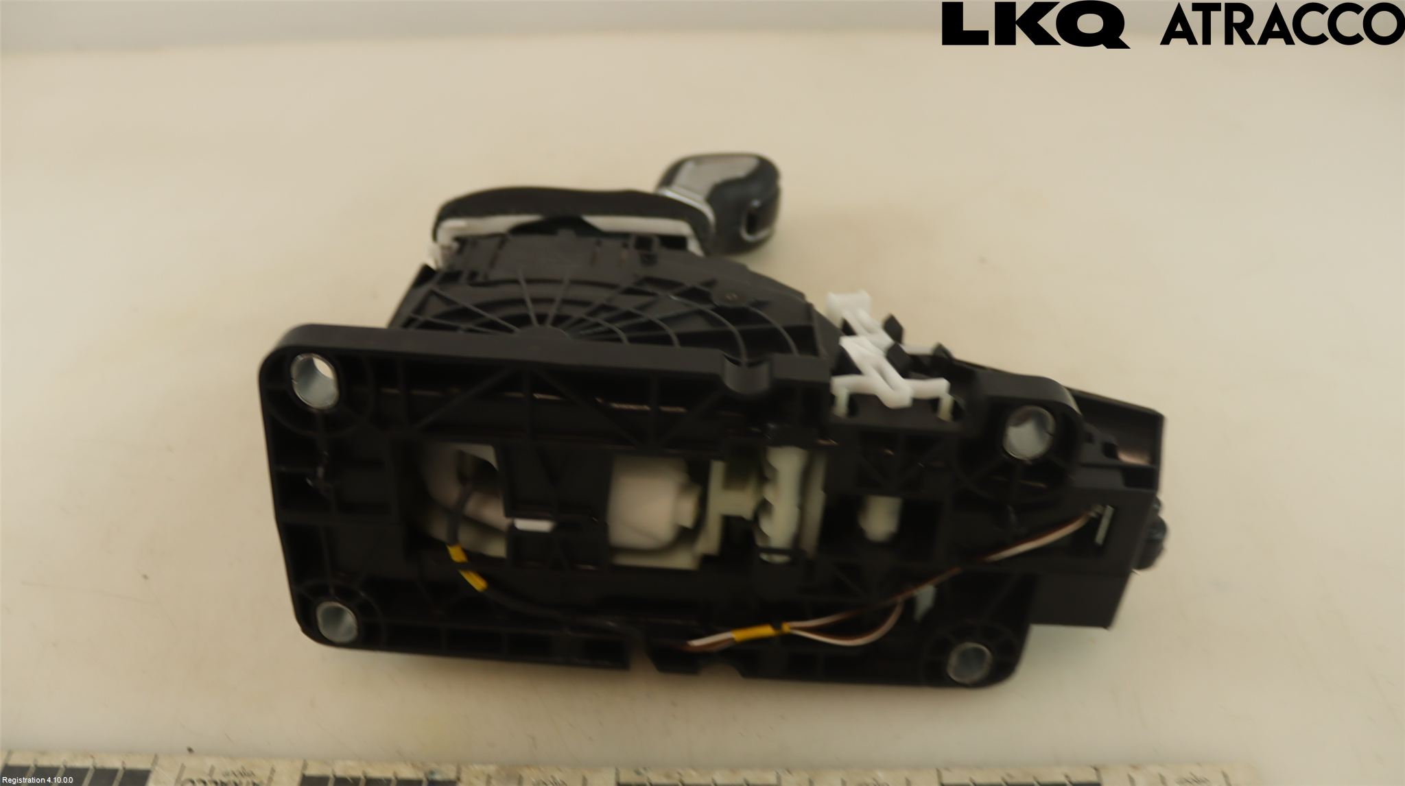 Volvo V90 17->> Växelspak