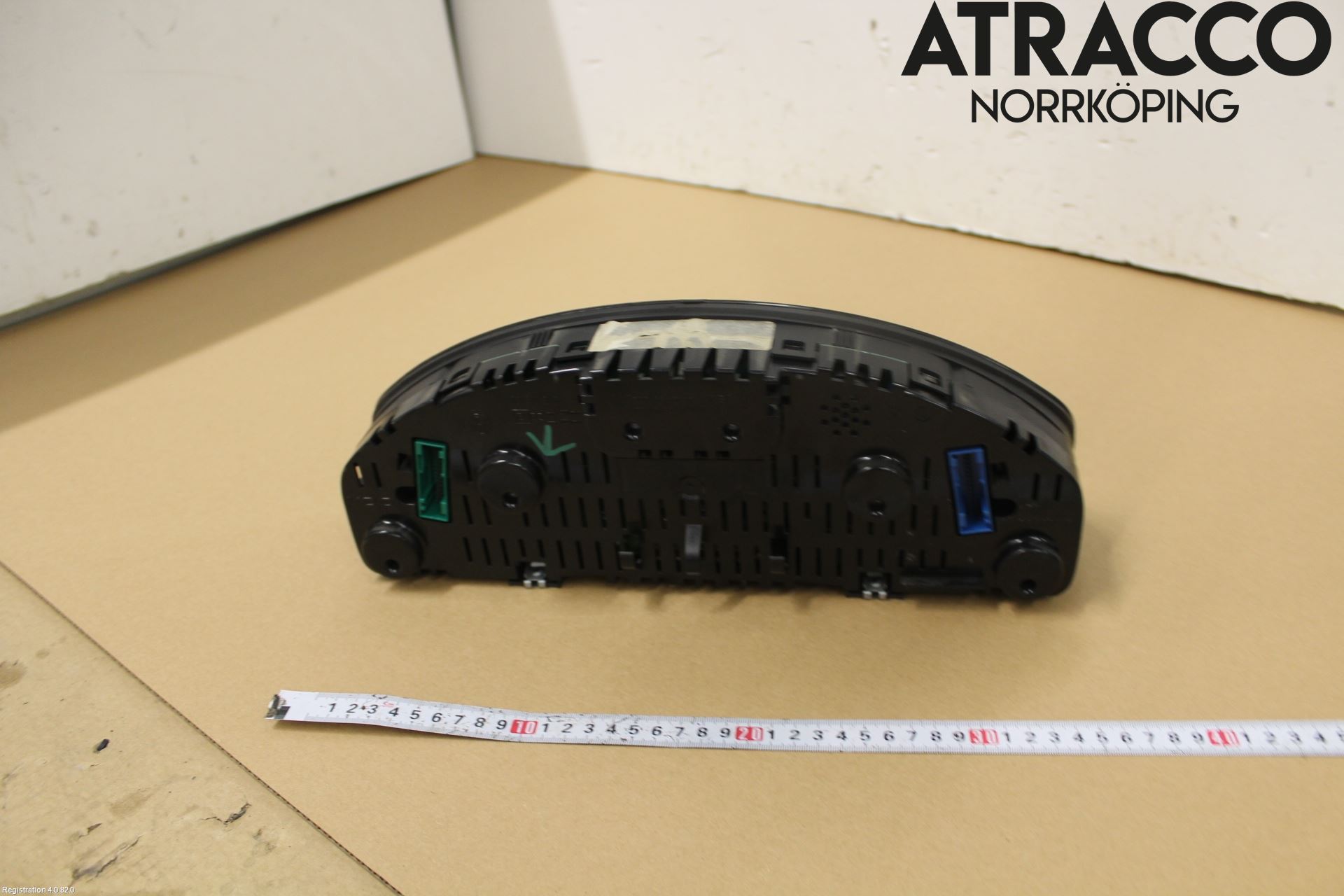 Volkswagen VW TRANSP/CARAVELLE (T5) 04-15 Instrument Komb