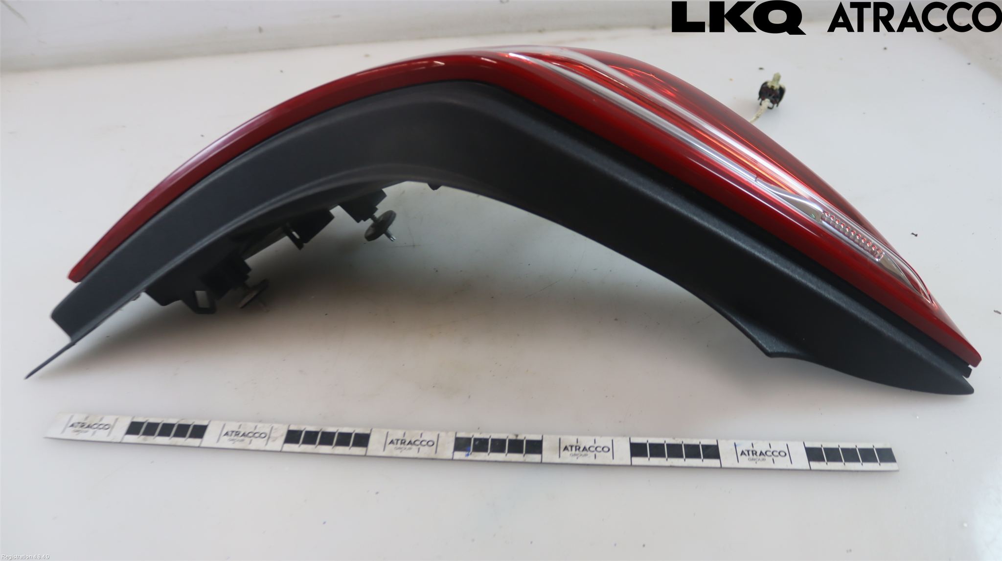 Jaguar XJ X351        10- Bakljus Vänster