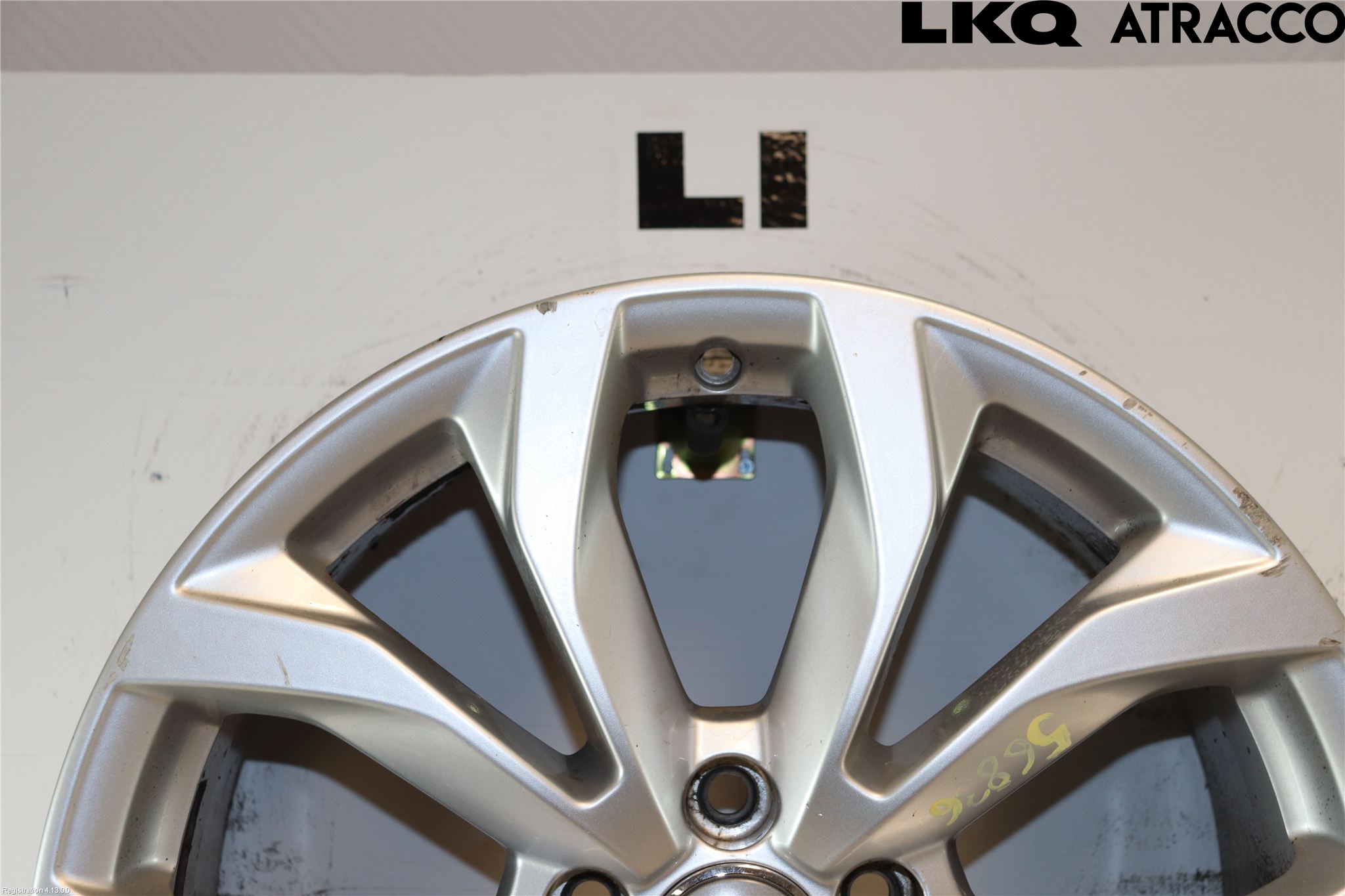 Audi A6/S6 4G 11-18 Fälg Aluminium