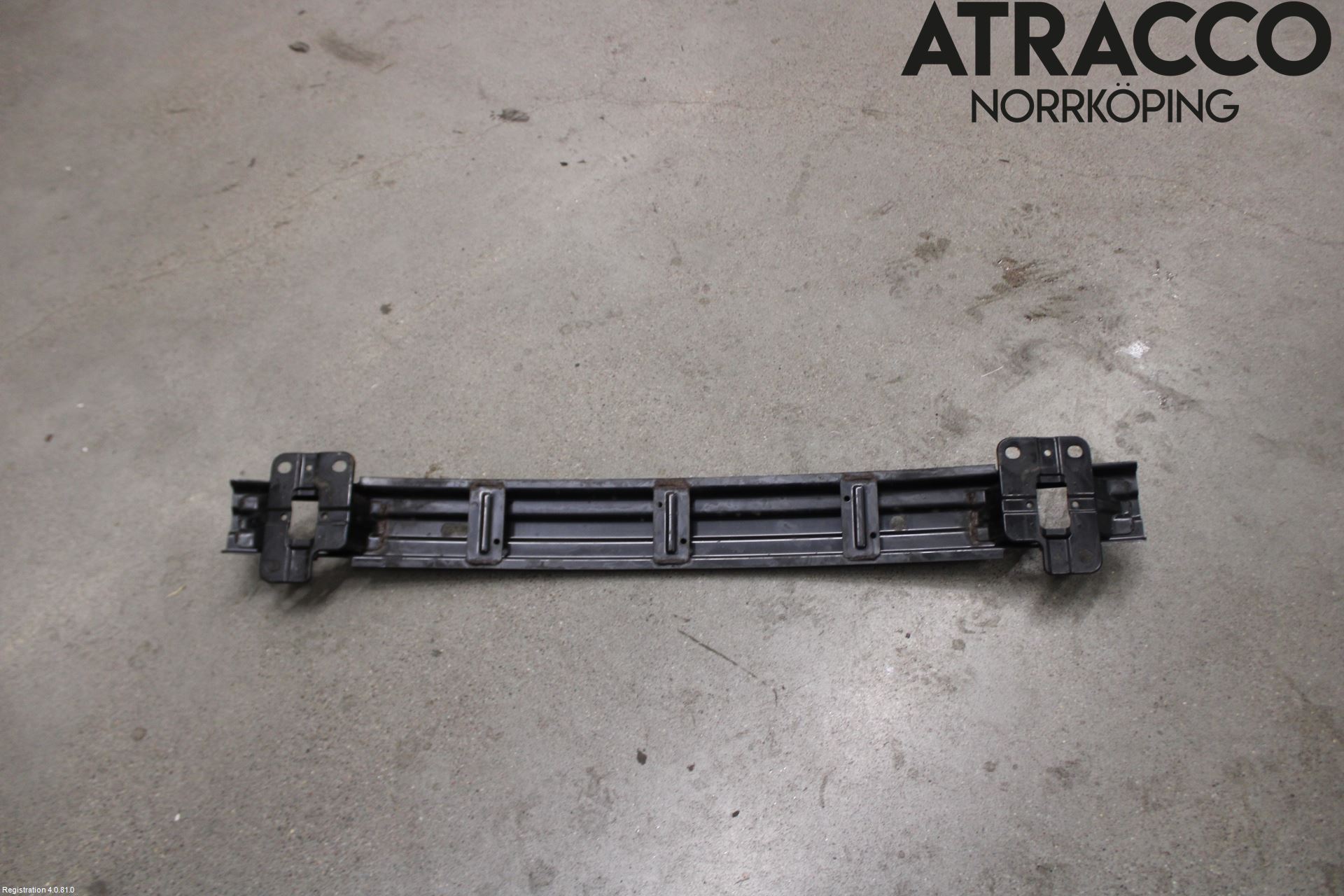 Hyundai i30 FD 07-12 Stötfångarbalk Fram