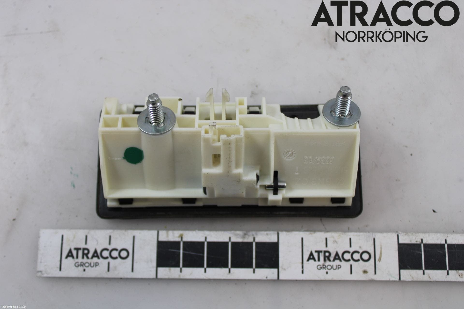 Audi A4 12-15 Bakluckehandtag