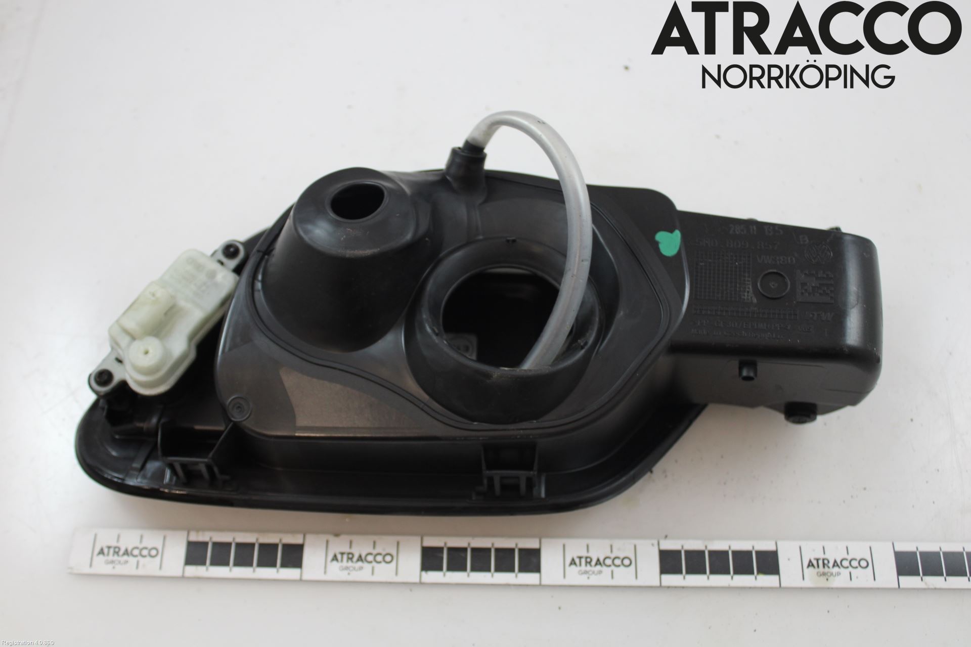 Volkswagen VW GOLF / E-GOLF VIII 20- Tanklucka