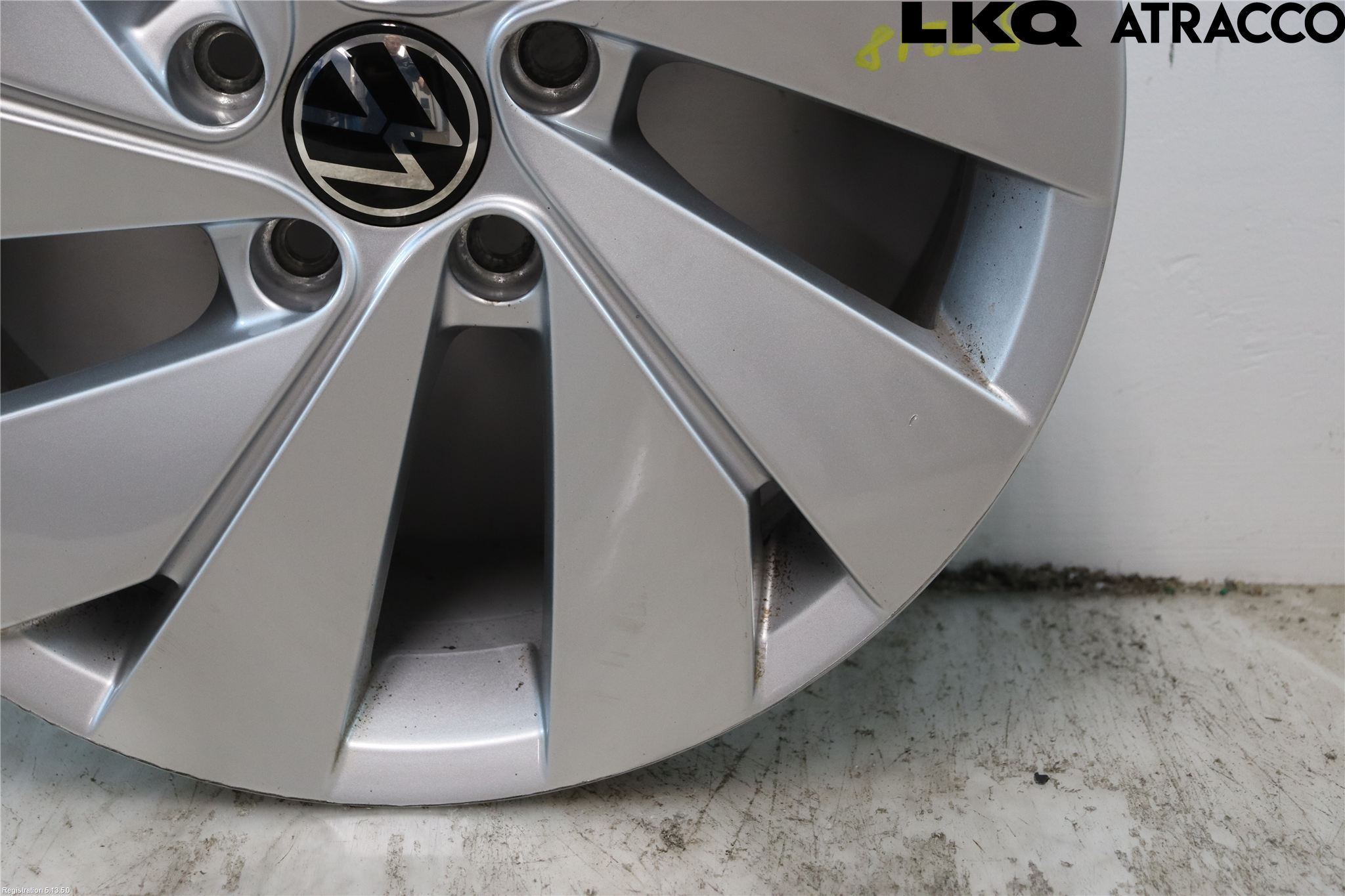 Volkswagen VW GOLF / E-GOLF VIII 20- Fälg Aluminium