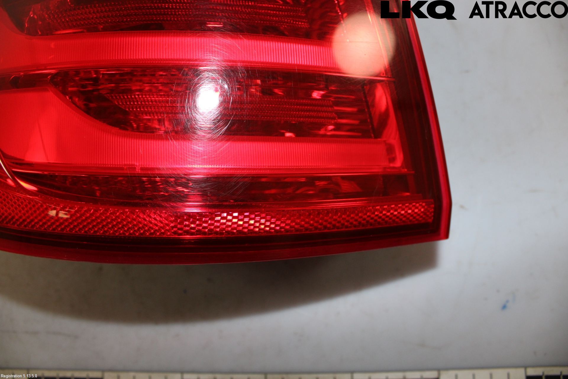 BMW 3 F30/F31/F80 12-19 Bakljus Vänster