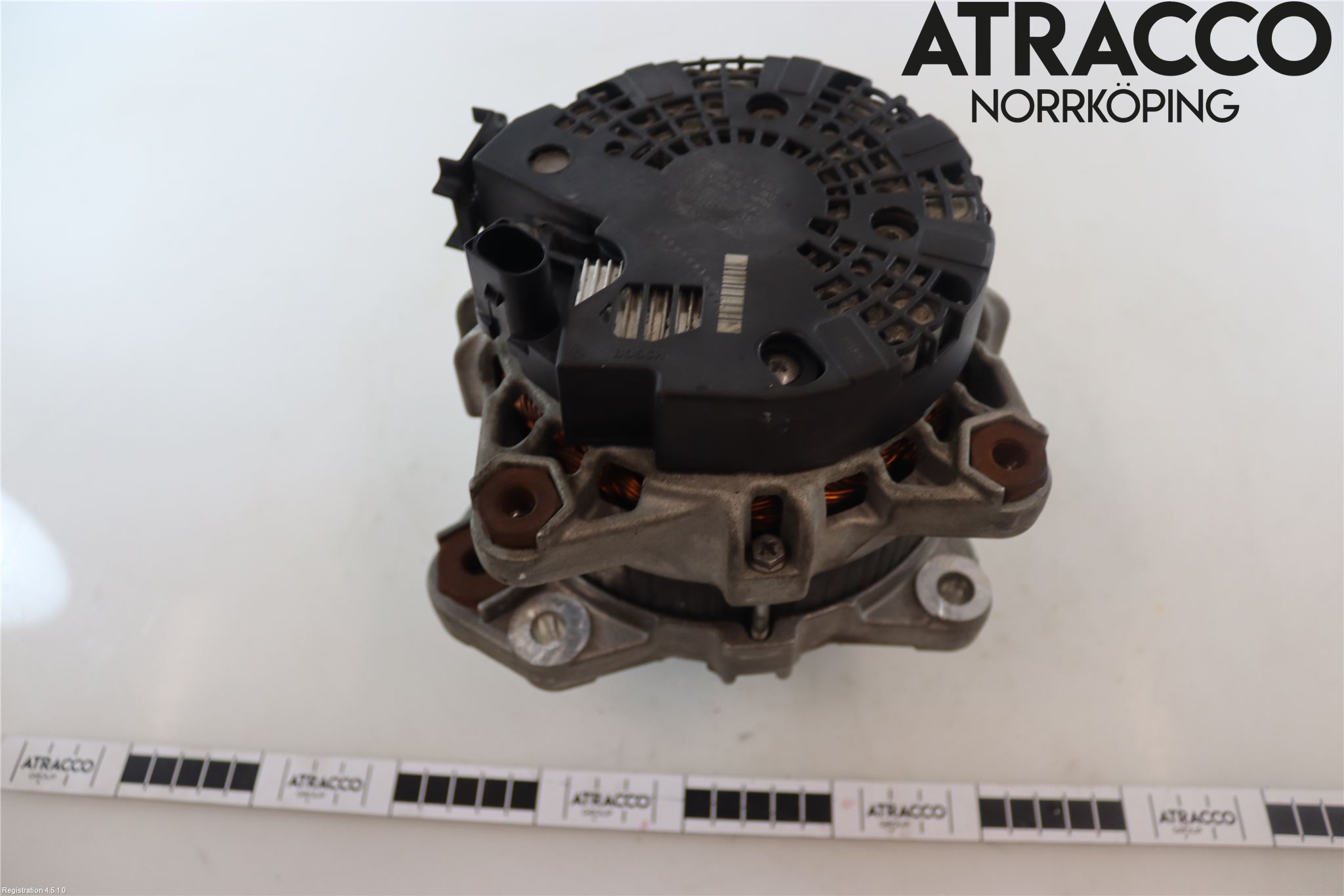 Volvo S90 17->> Generator