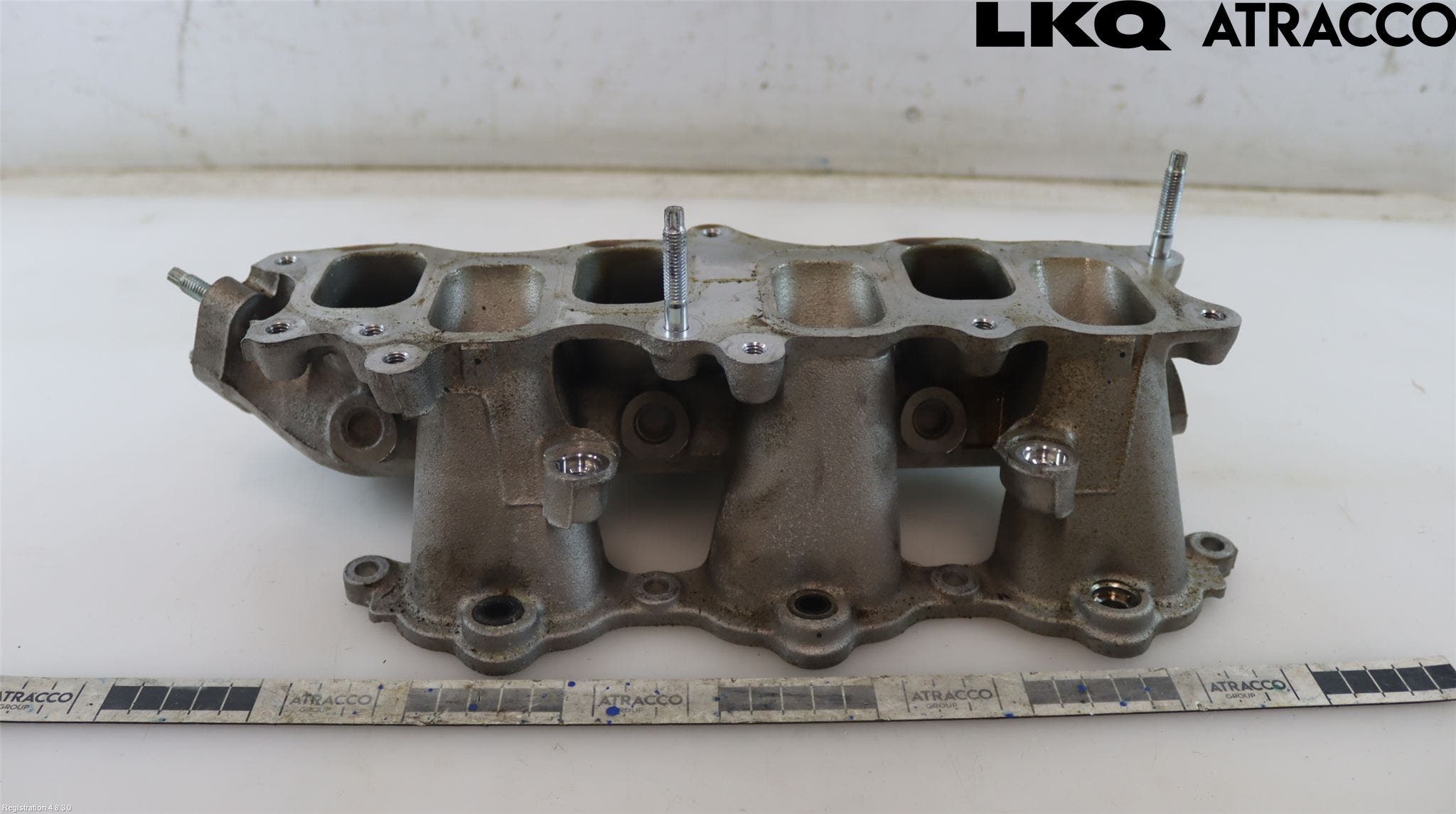 Lexus RX AL20 16-22 Grenrör Insug