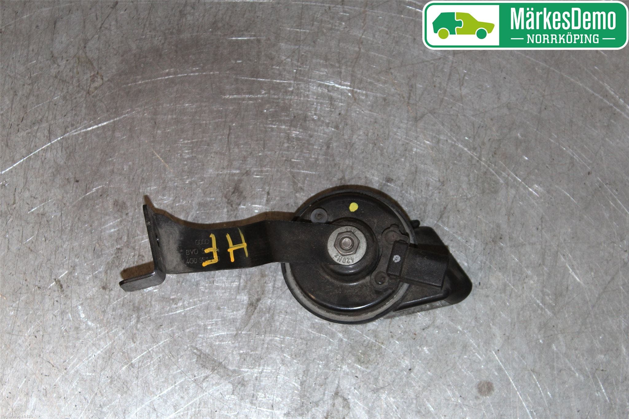 Audi A6/S6 4G 11-18 Signalhorn