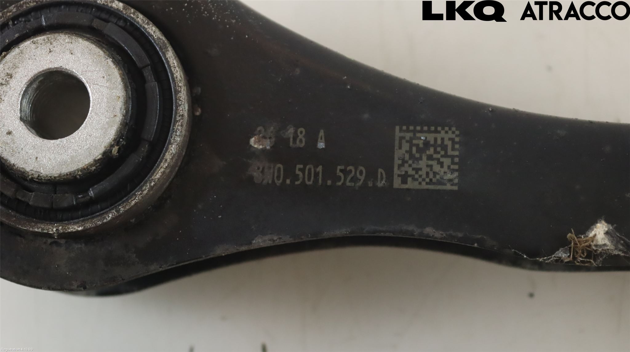 Audi A5 17- Momentstag Bak