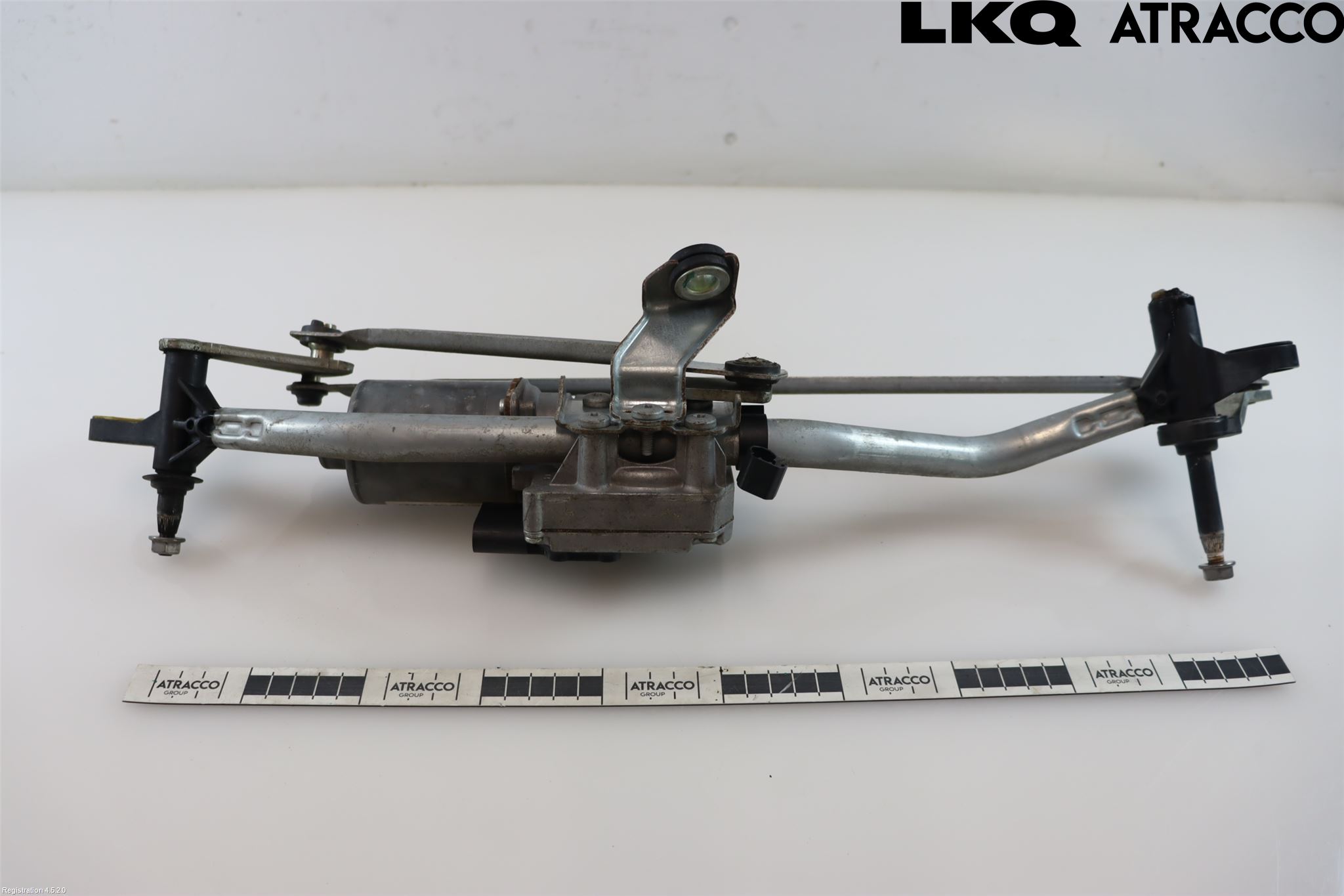 Audi A4 12-15 Torkarmekanism Vindruta