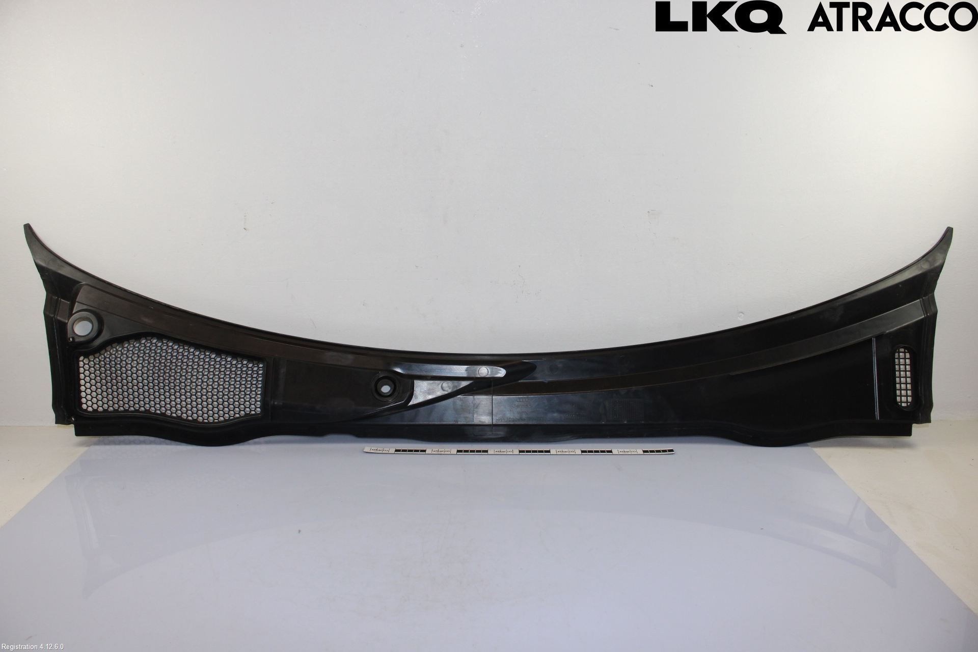 Audi Q6 E-TRON CN 24- Torpedplåt-Torpedplast