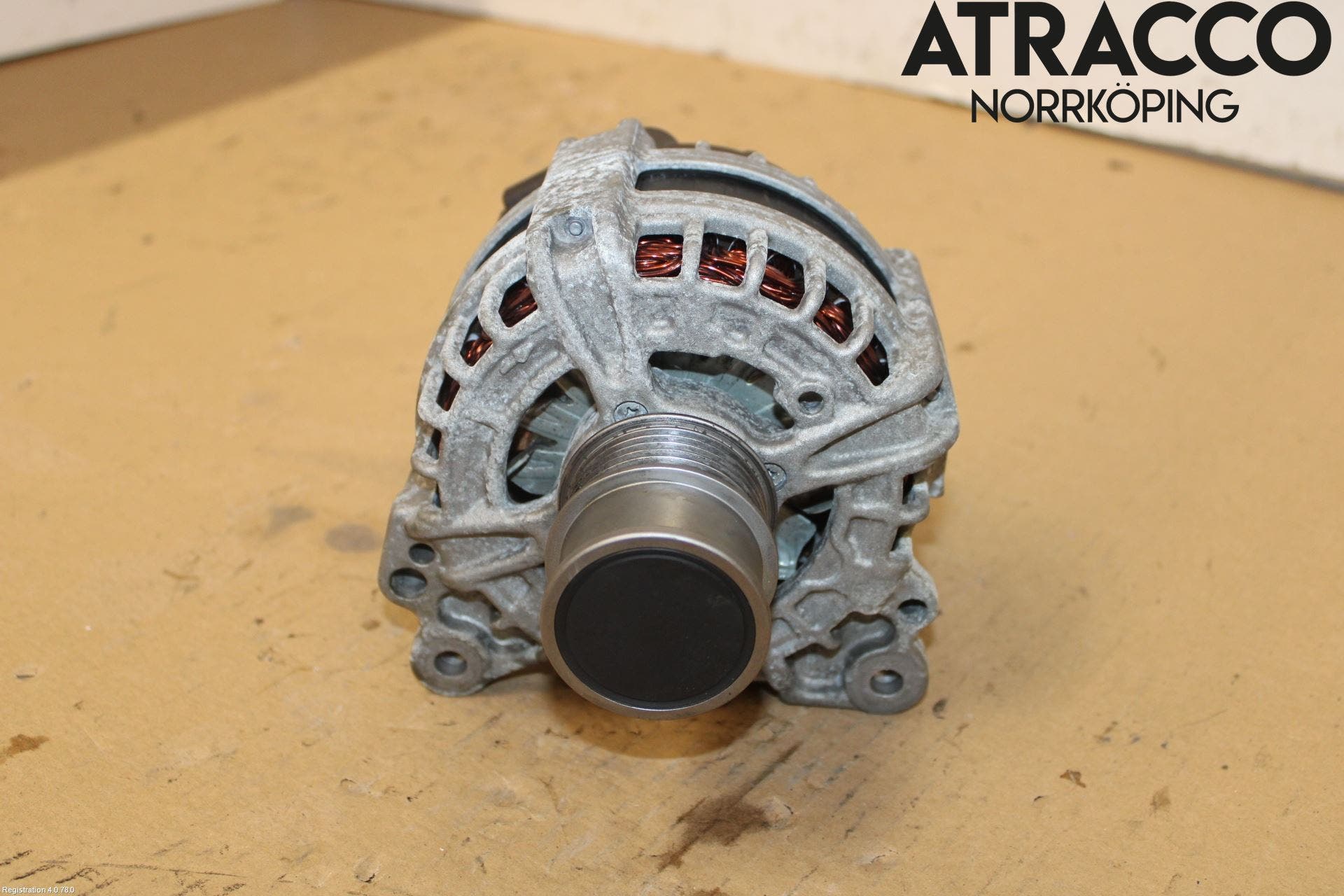 Volkswagen VW GOLF / E-GOLF VII 13-20 Generator