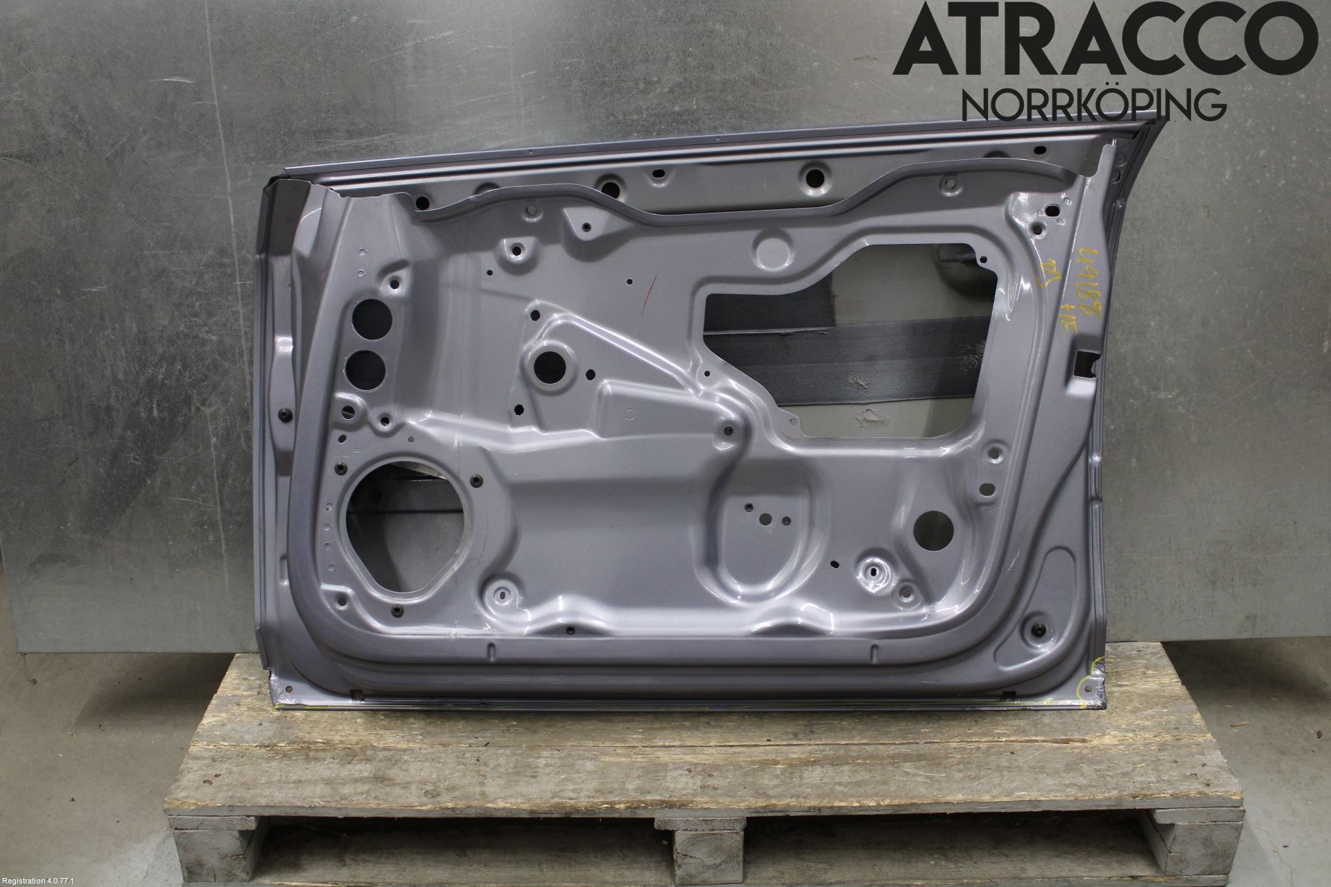 Audi A3/S3 05-13 Dörr Fram Höger