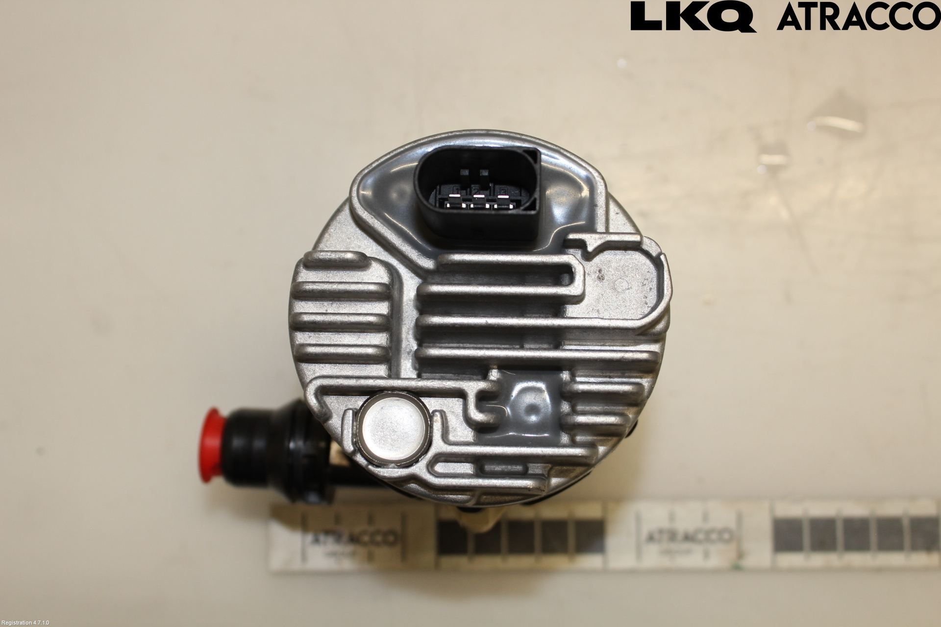 Mini ONE/COOPER 3DR F56 14-24 Värme Cirkulationspump