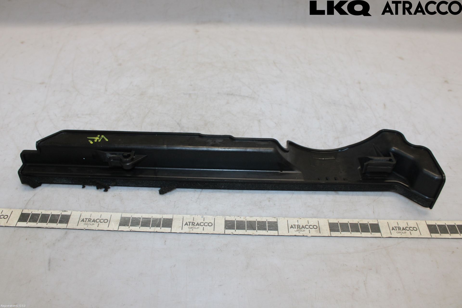 Hyundai ix35 Deflektor Plåt-Plast Kylning