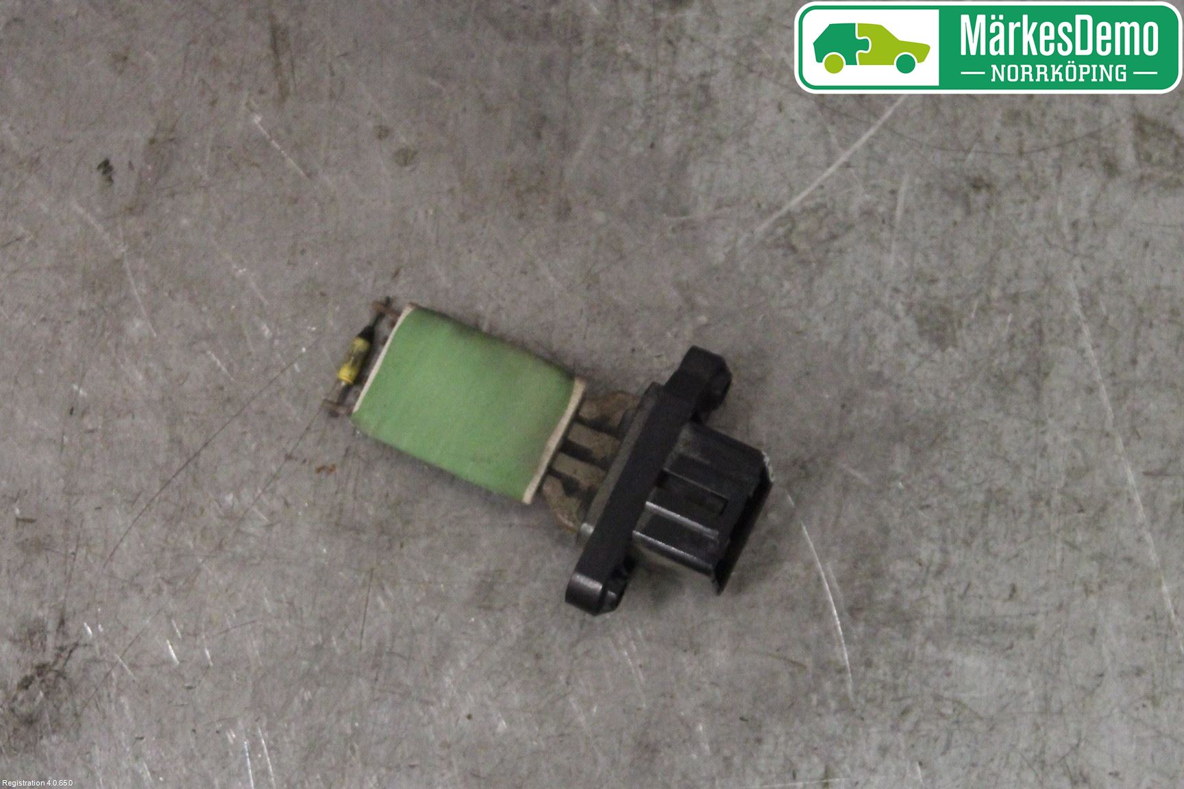 Volkswagen VW UP! / E-UP! Värmefläktsmotstånd