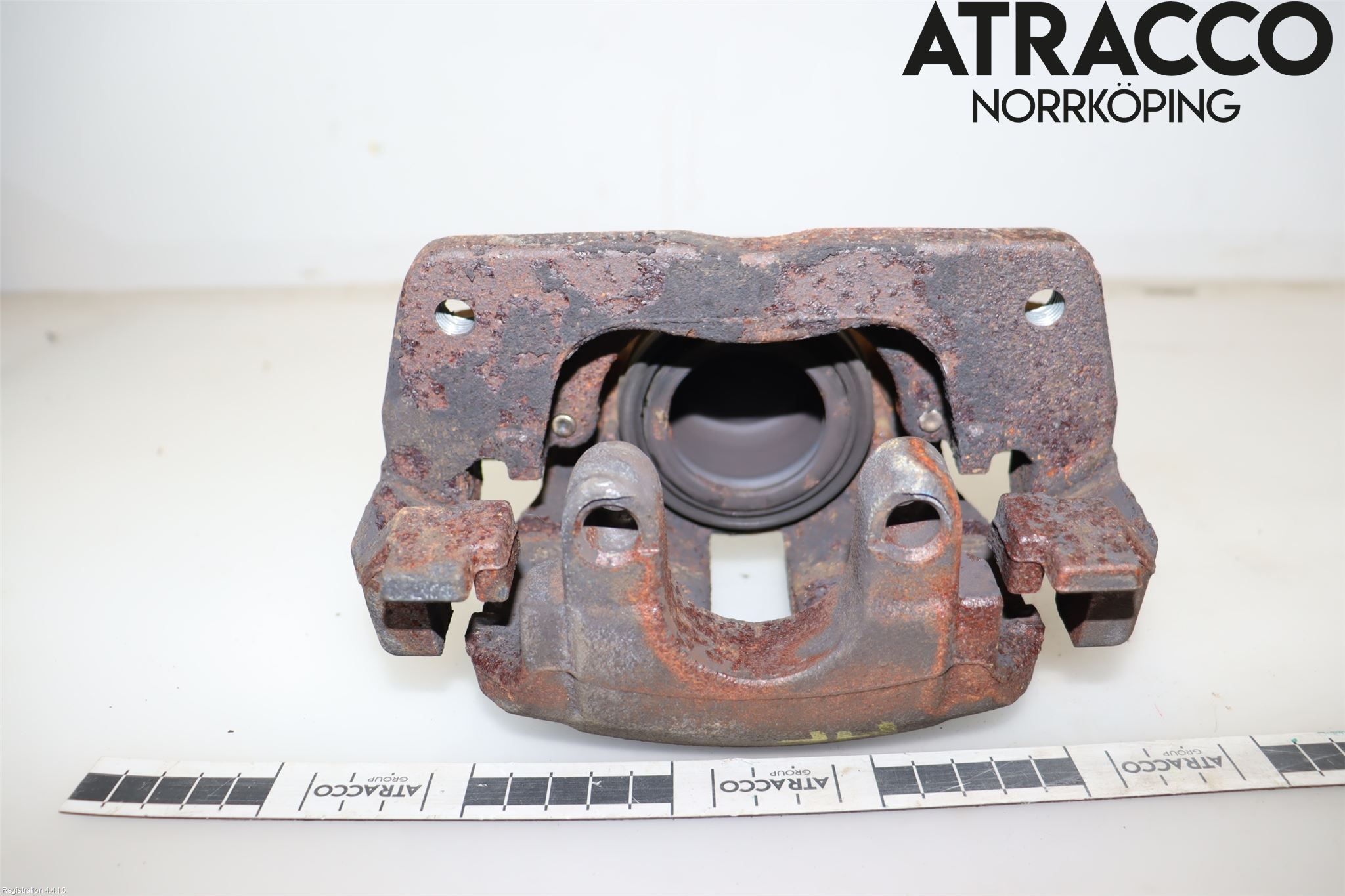 Citroen BERLINGO/E-BERLINGO 19- Bromsok Fram Höger