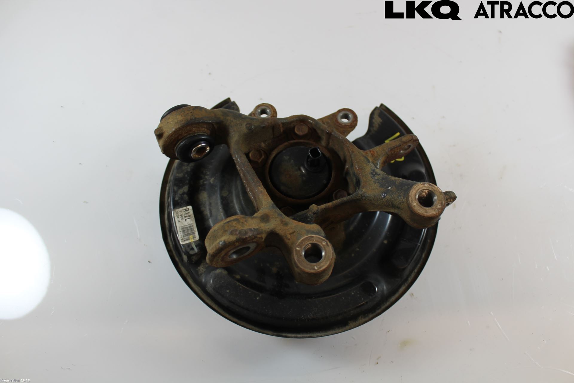 Lexus CT 200h Hjullagerhus-Spindel Vä B