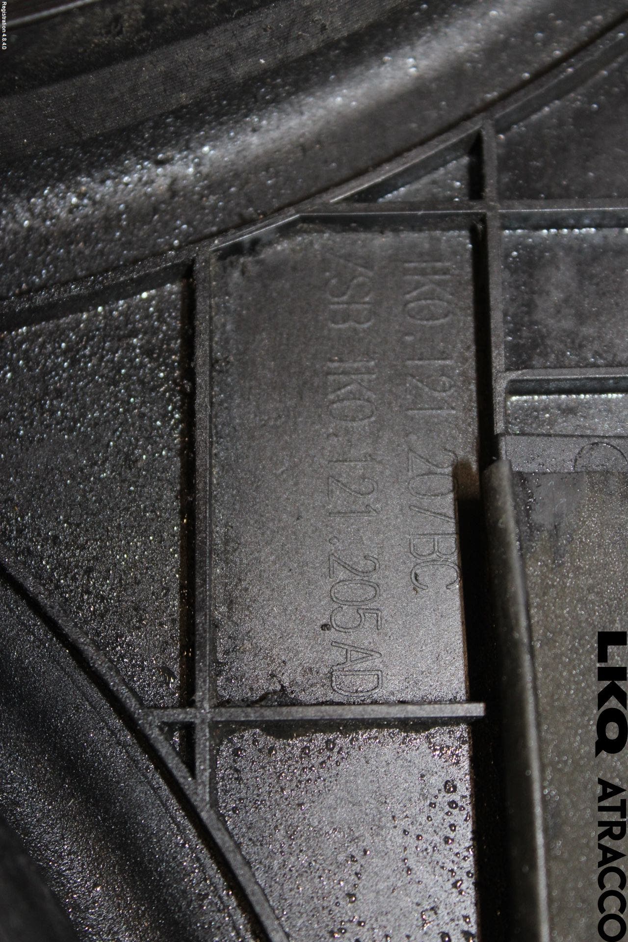 Volkswagen VW PASSAT 11-14 Kylfläkt El