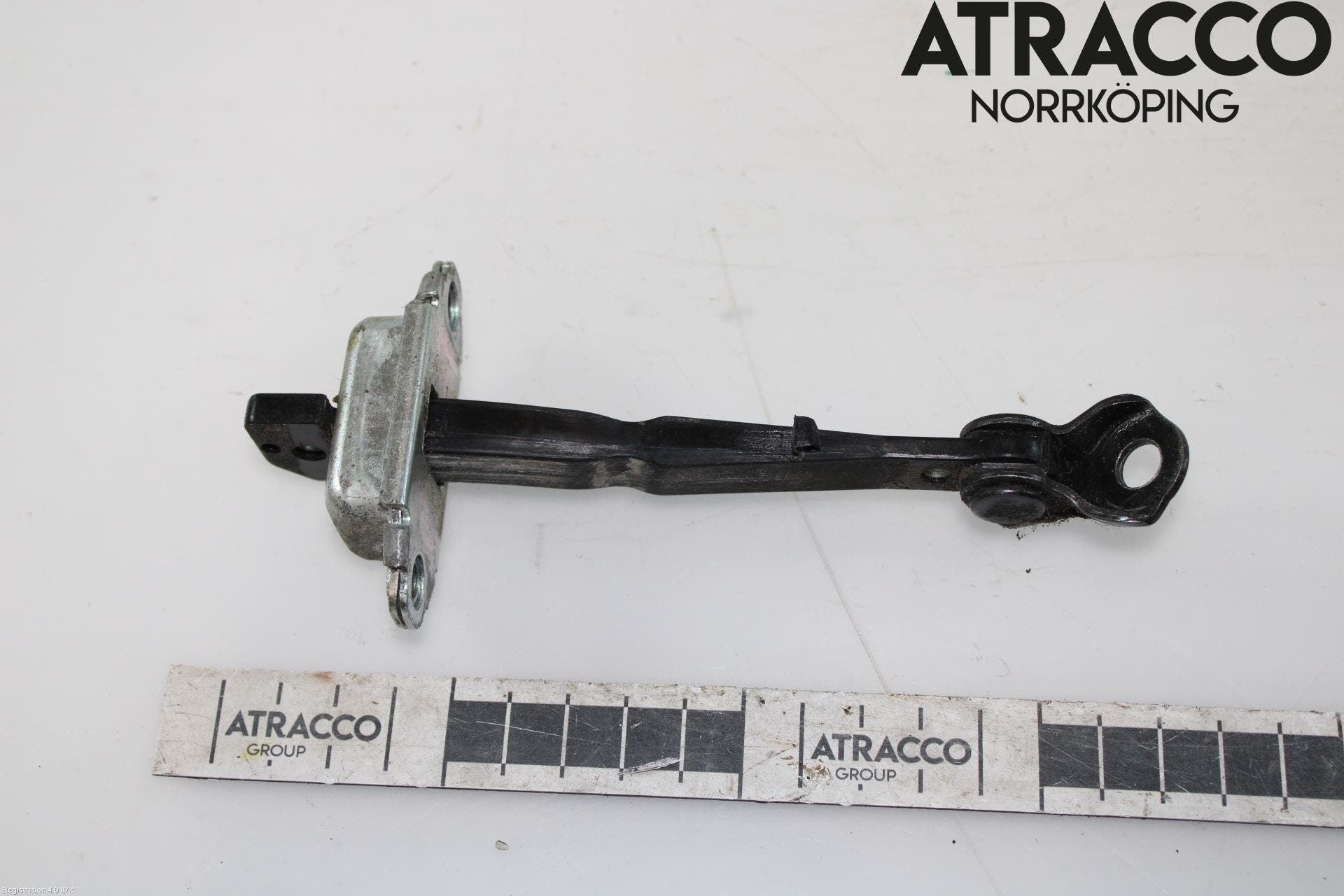 Hyundai ix20 Dörrstopp