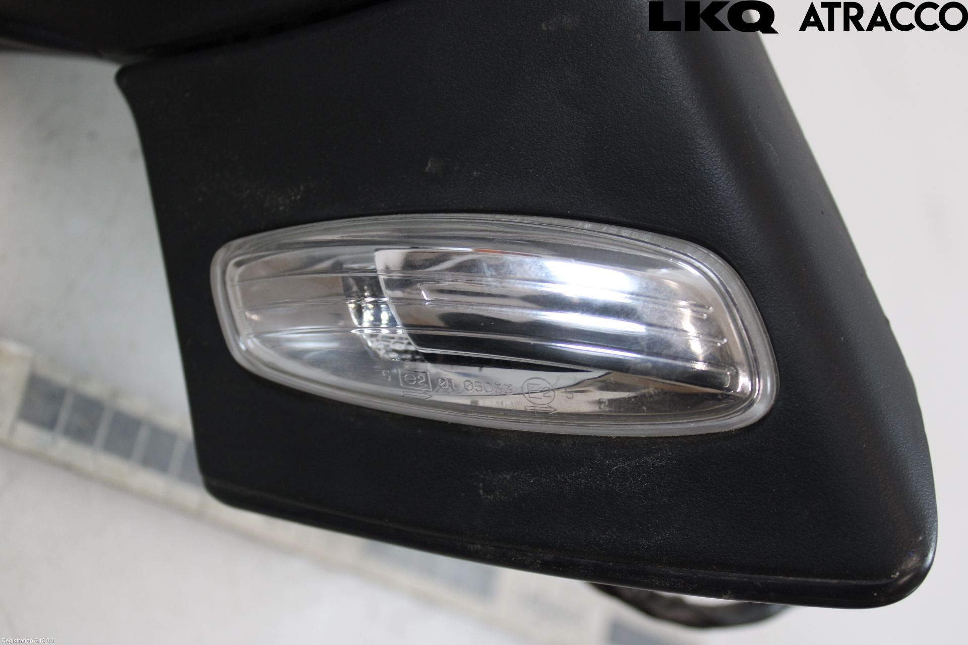 Peugeot 207 Spegel Yttre El Hö