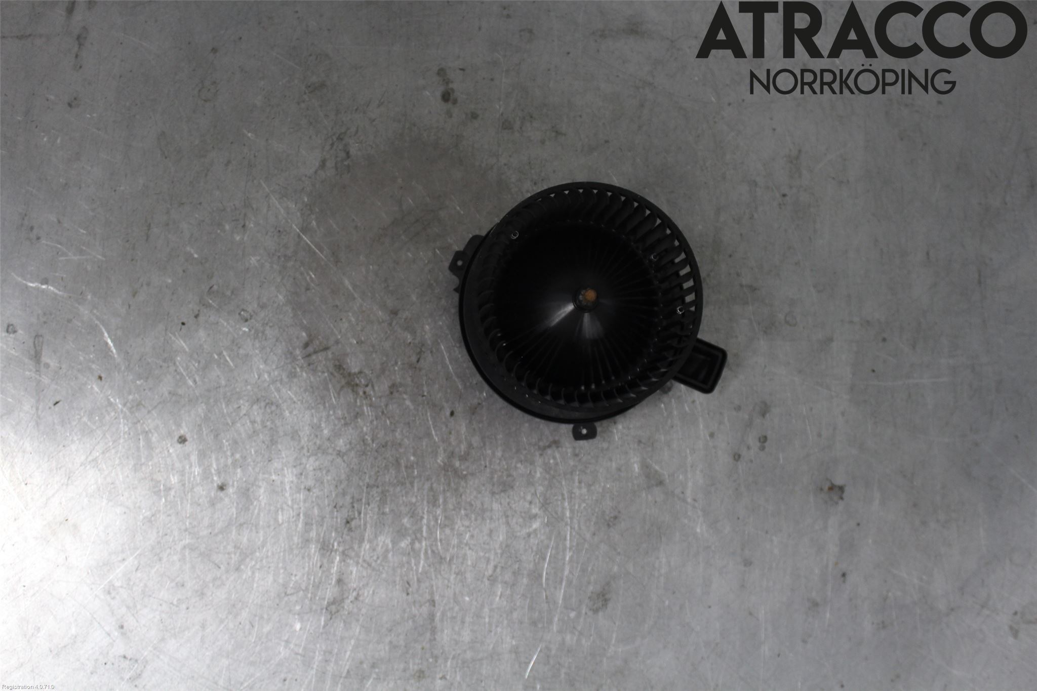 Audi A6 F2/C8 19- Värmefläkt