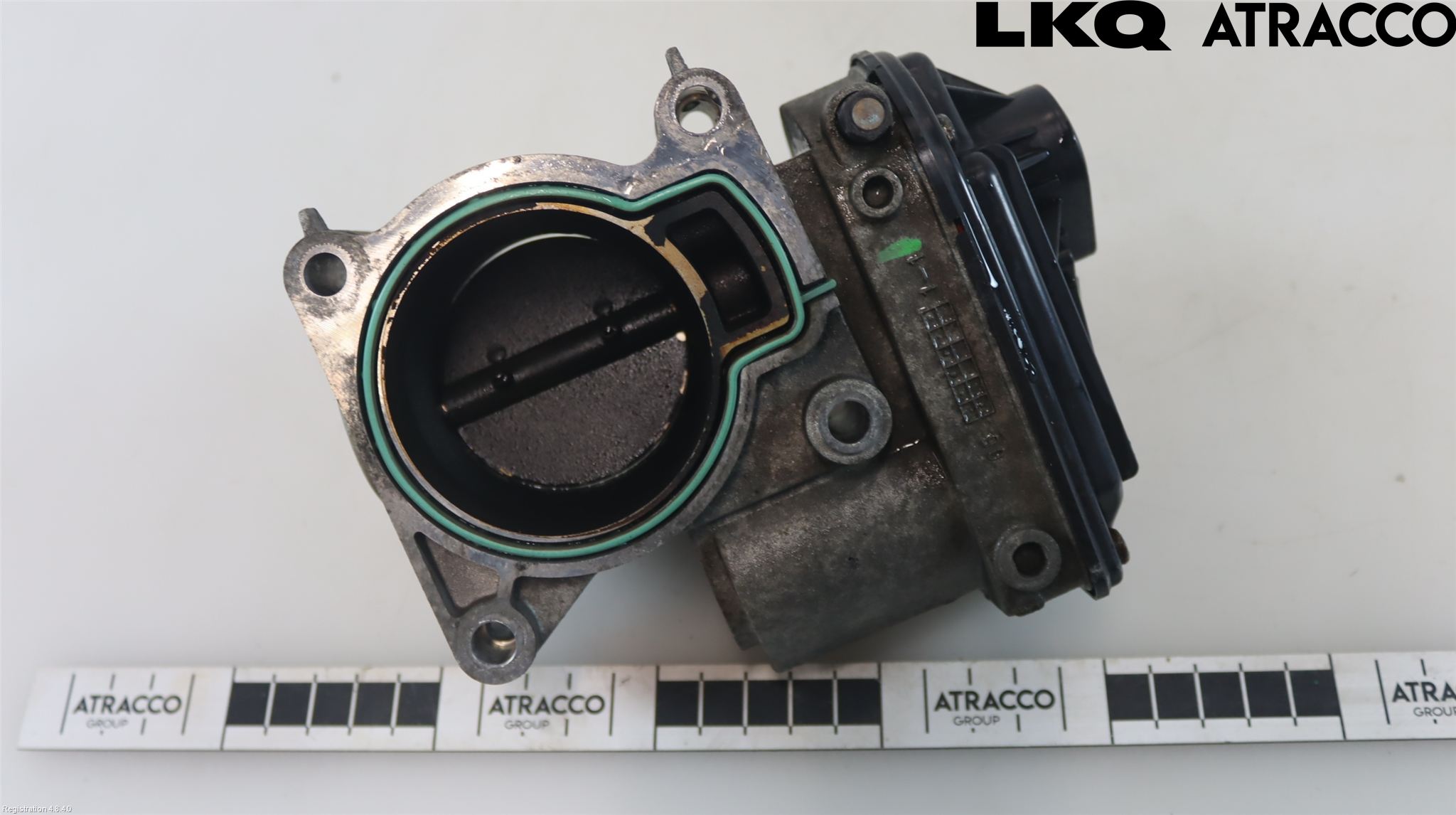 Ford FOCUS     04-07 Injspjällhus