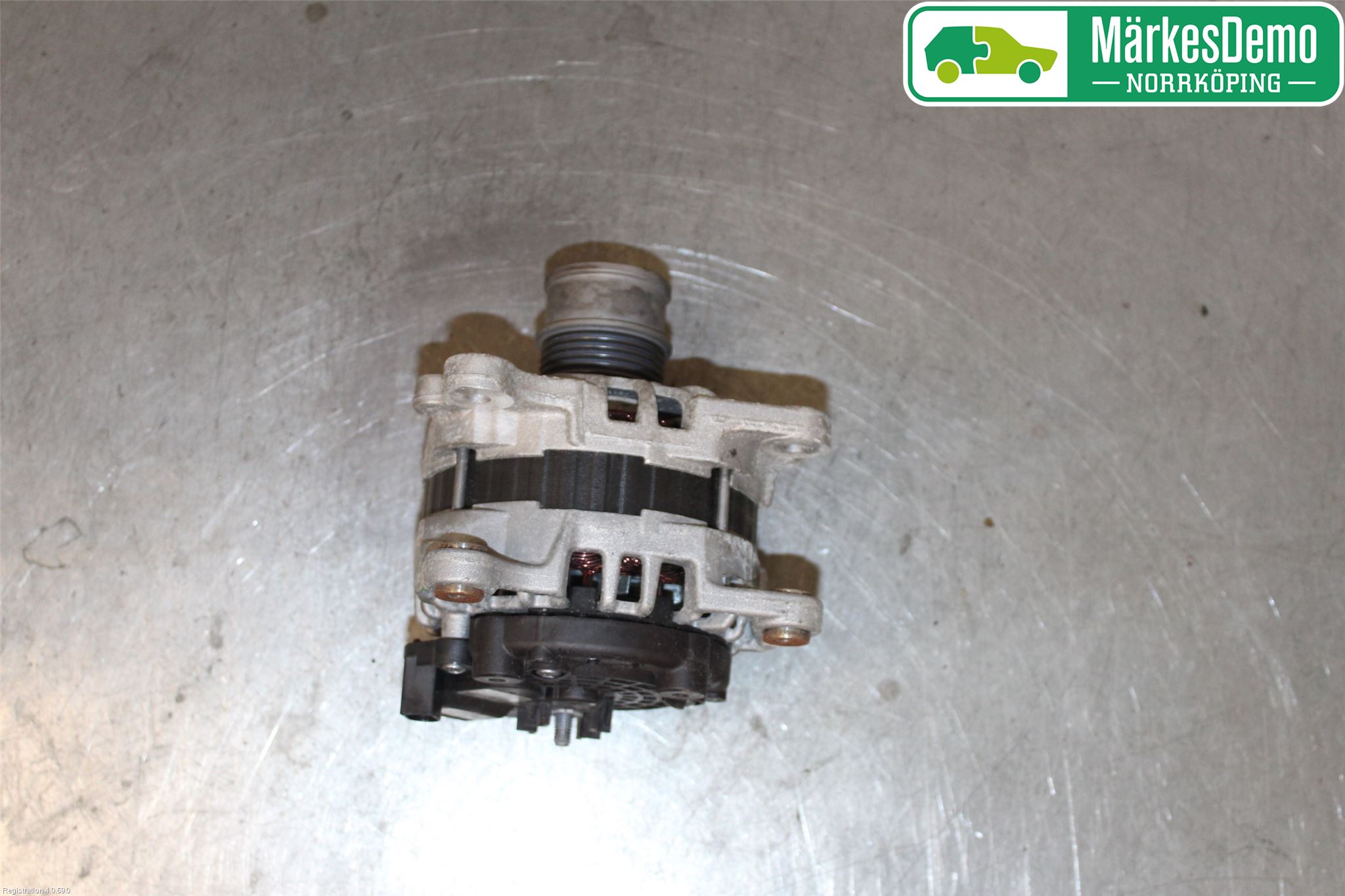 Volkswagen VW POLO VI 18->> Generator