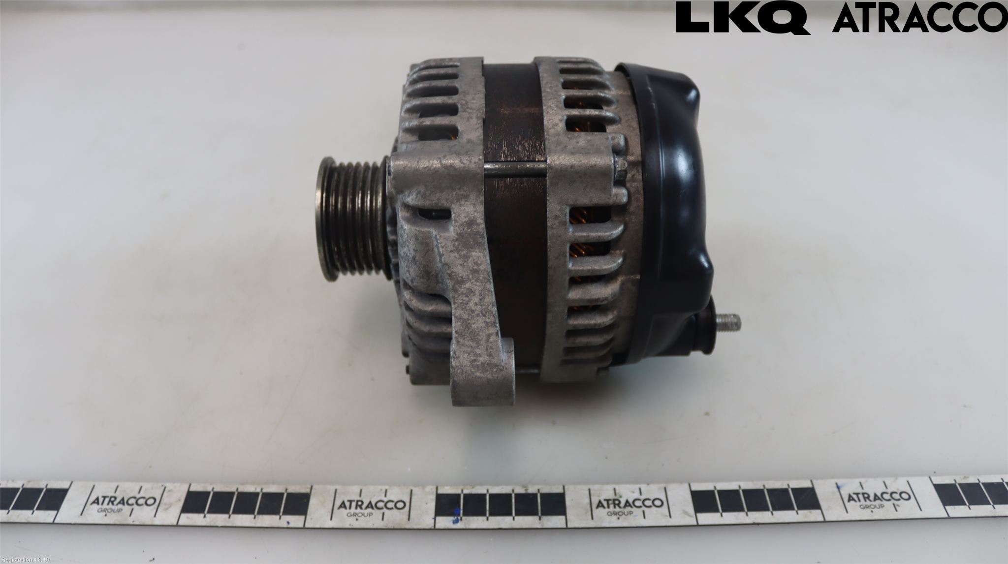 Jaguar XJ X350        03-09 Generator