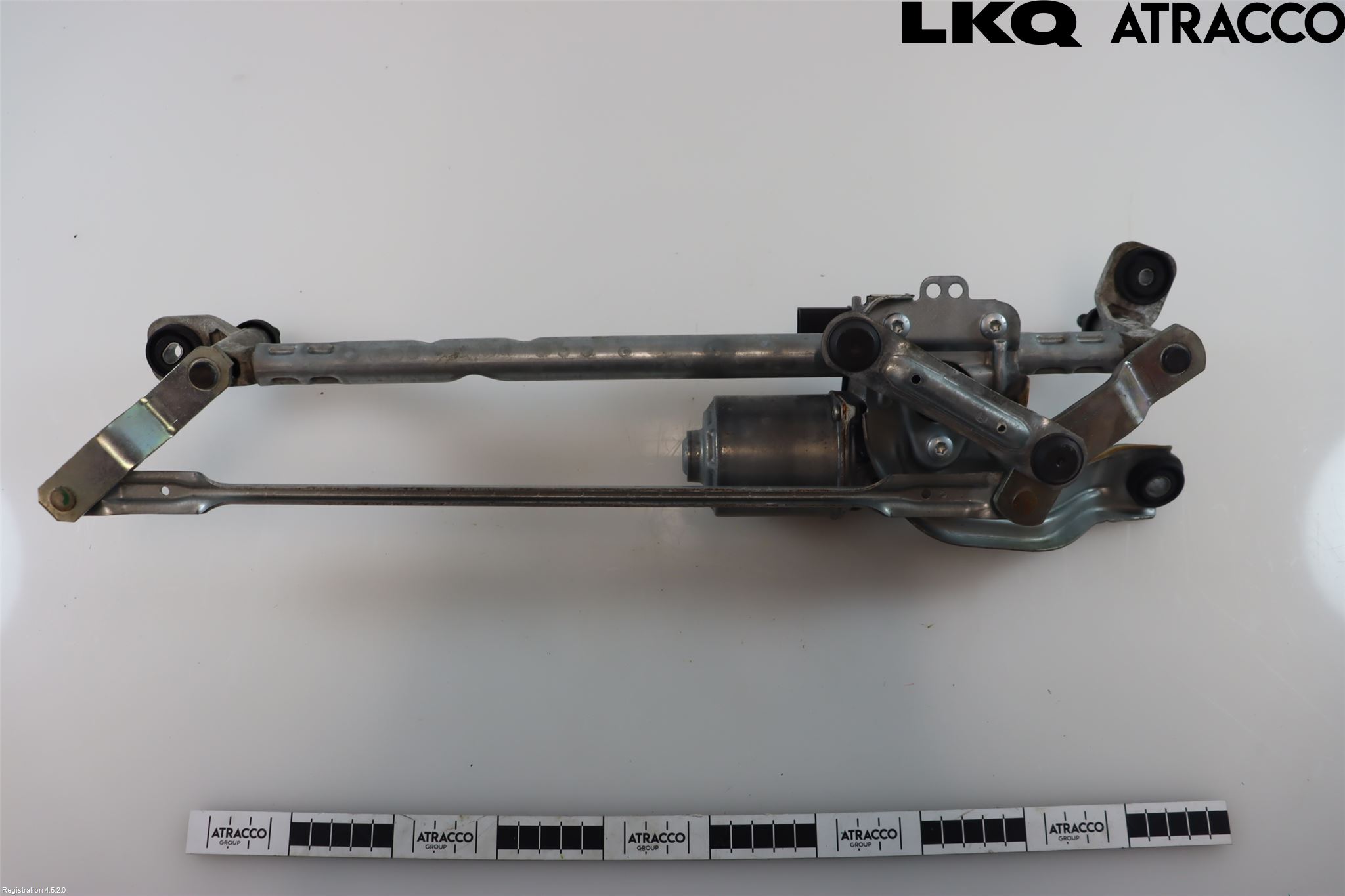 Volkswagen VW GOLF / E-GOLF VIII 20- Torkarmekanism Vindruta