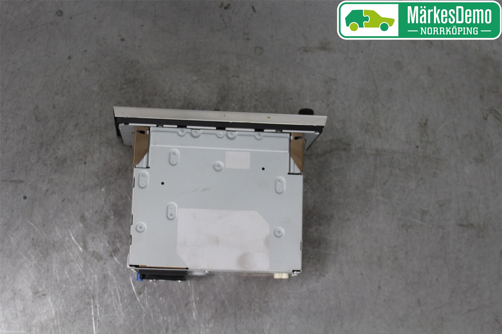 Audi A4/S4 05-07 Cd Radio - Multimediapanel