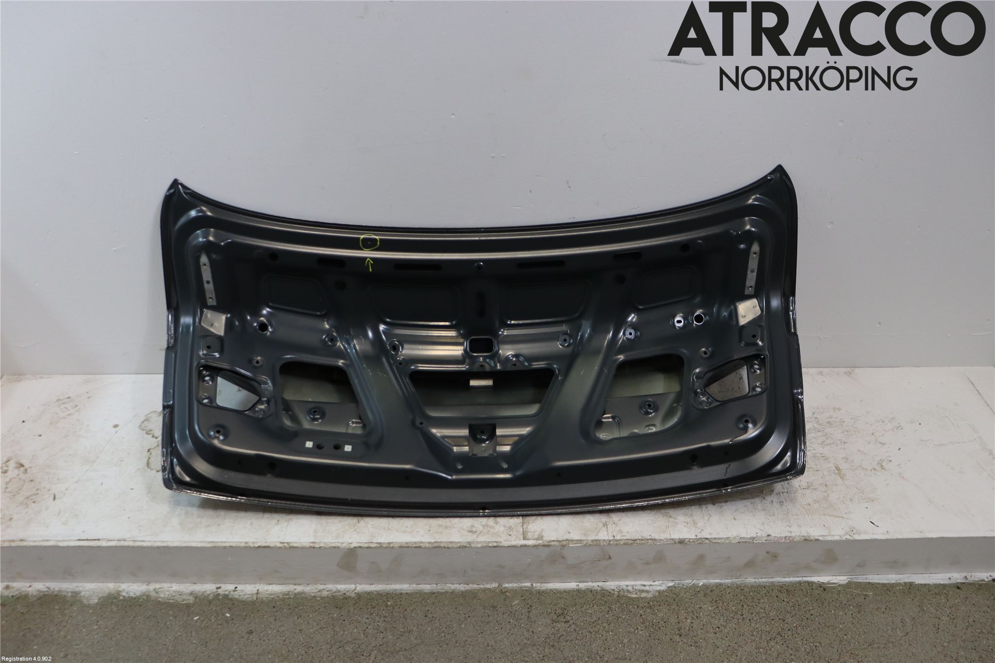 Hyundai i40 08-15 Baklucka (Ej Med Ruta)