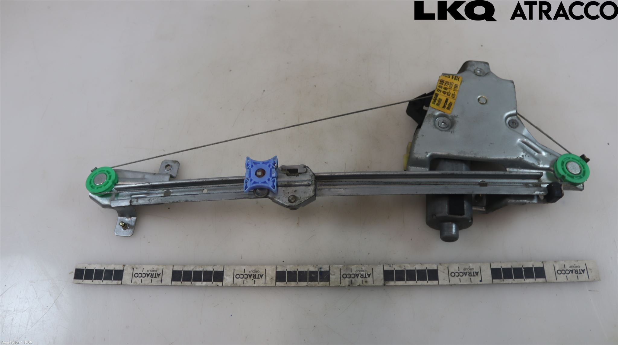 Saab 9-5 -05 Fönsterhiss El Kompl