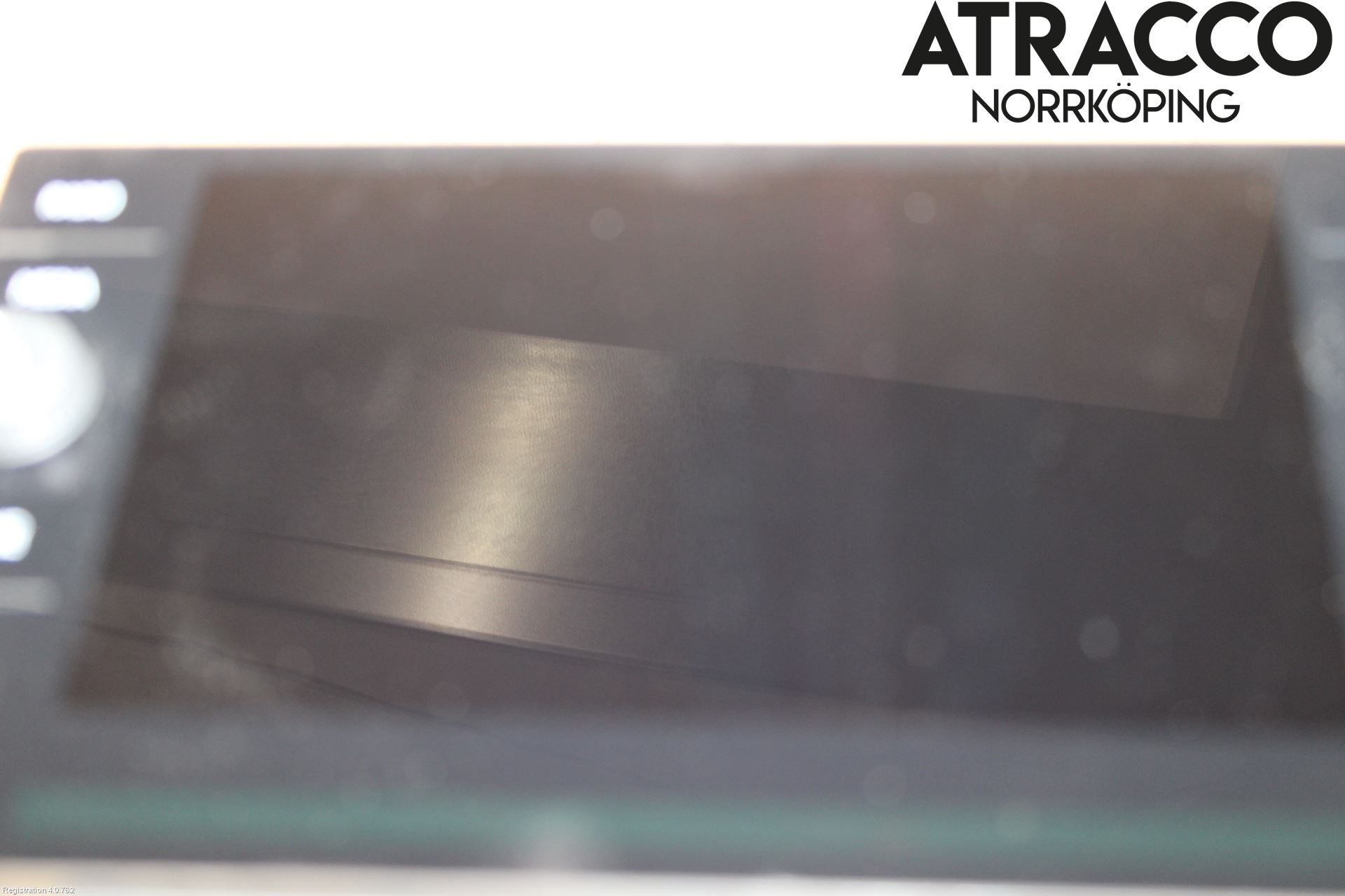 Volkswagen VW PASSAT 15-19 Multifunktionsdisplay