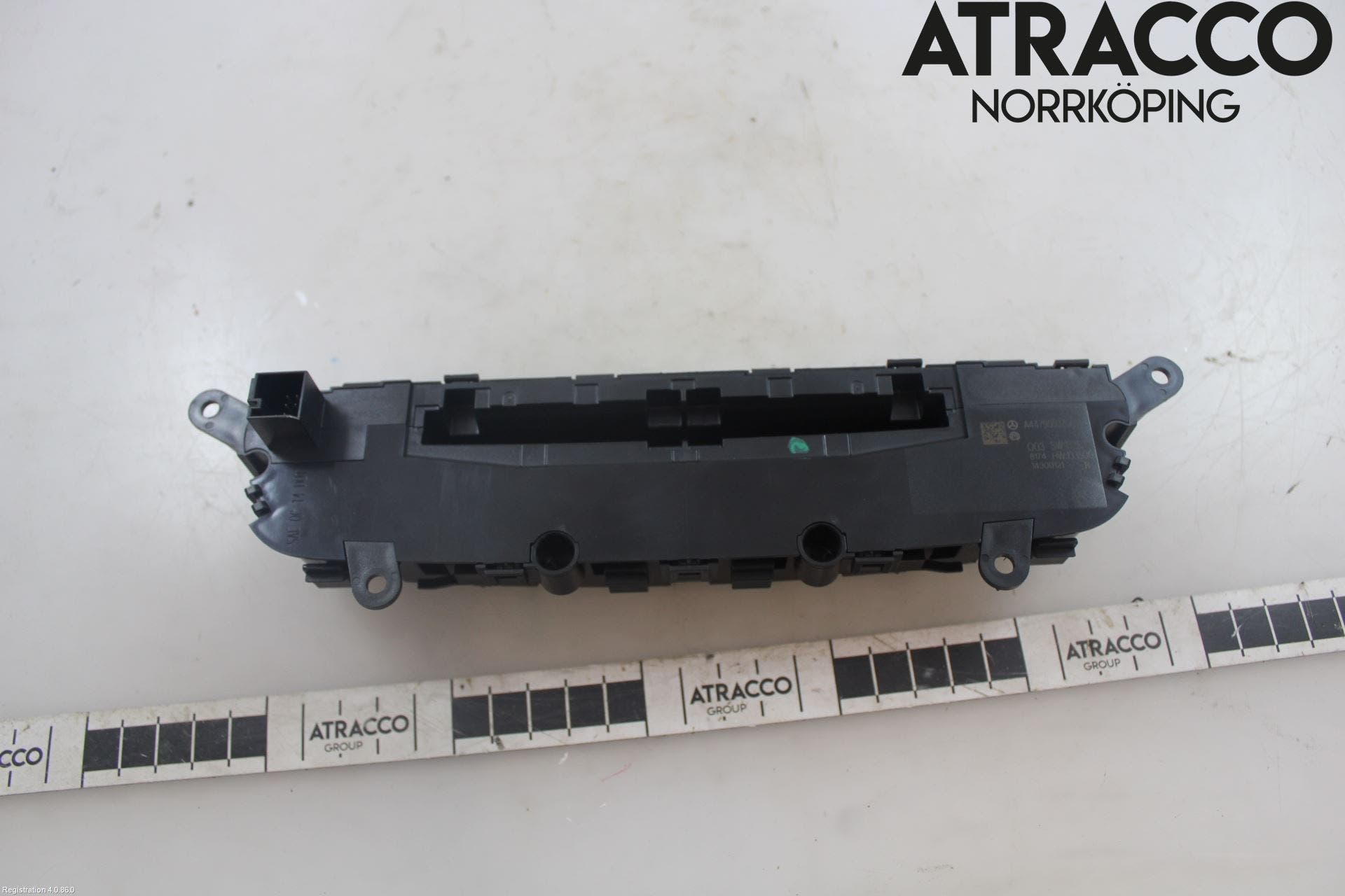 Mercedes-Benz MB VITO/V-KLASS (W640,W447,W448) 14- Cd Radio - Multimediapanel