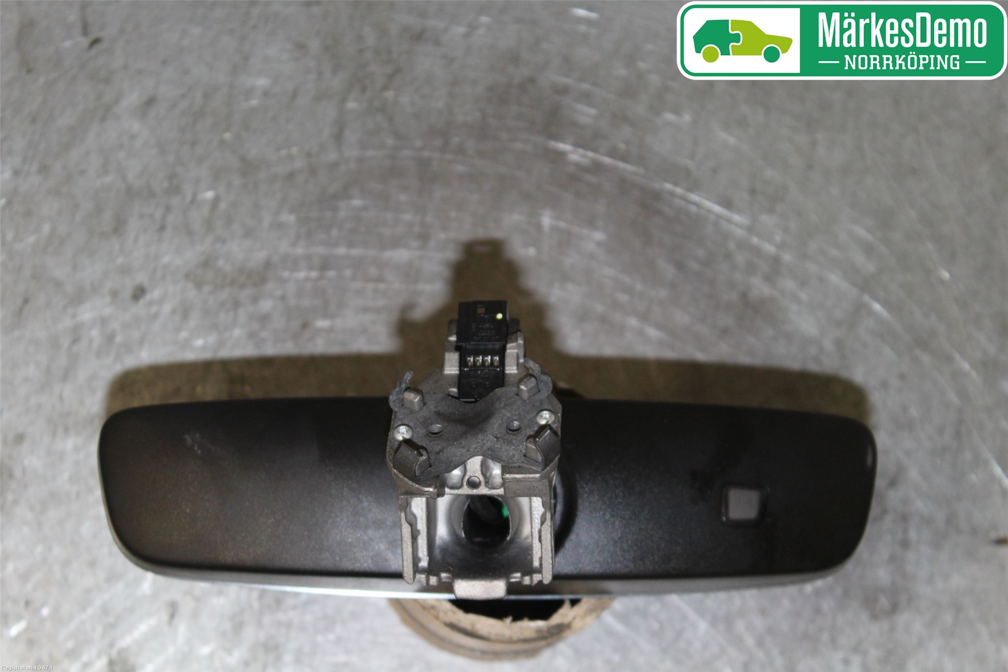 Skoda SUPERB 16-24 Spegel Invändig El