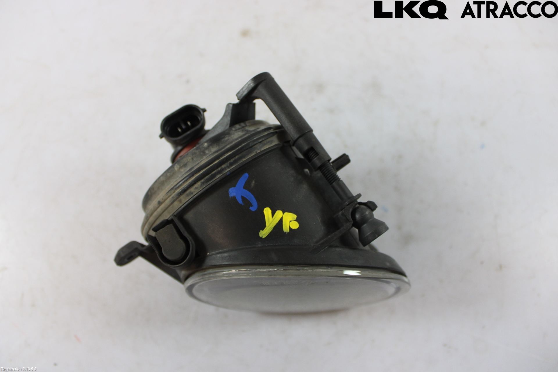 Volvo S40 08-12 Dimljus-Varselljus Fram