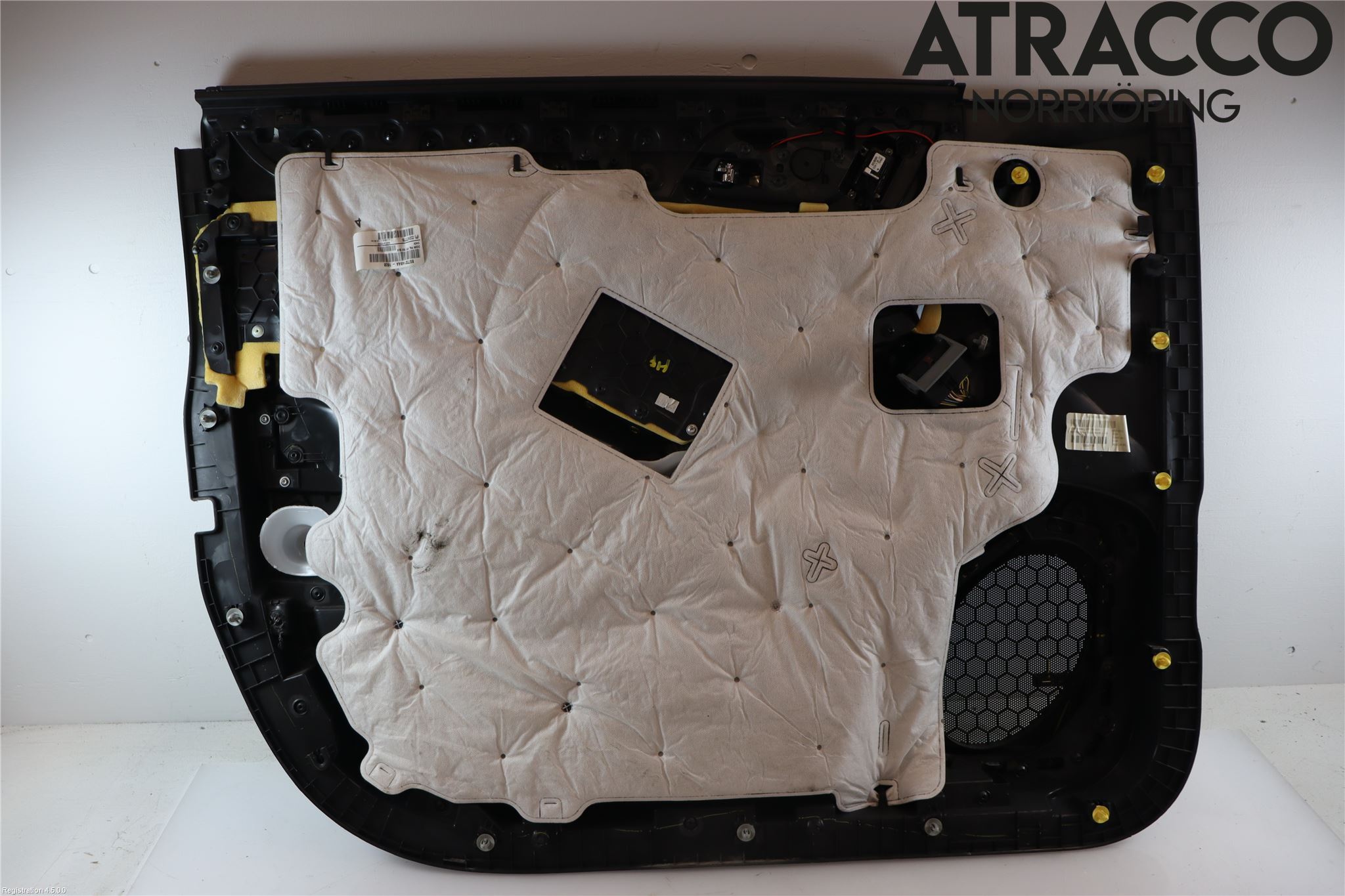 Chevrolet SUBURBAN Dörrklädsel Hö