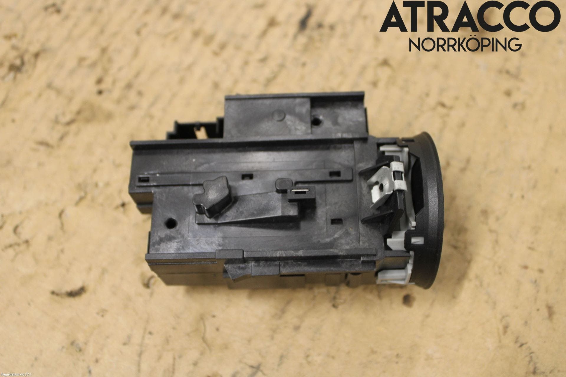 Volkswagen VW PASSAT 11-14 Tändlås