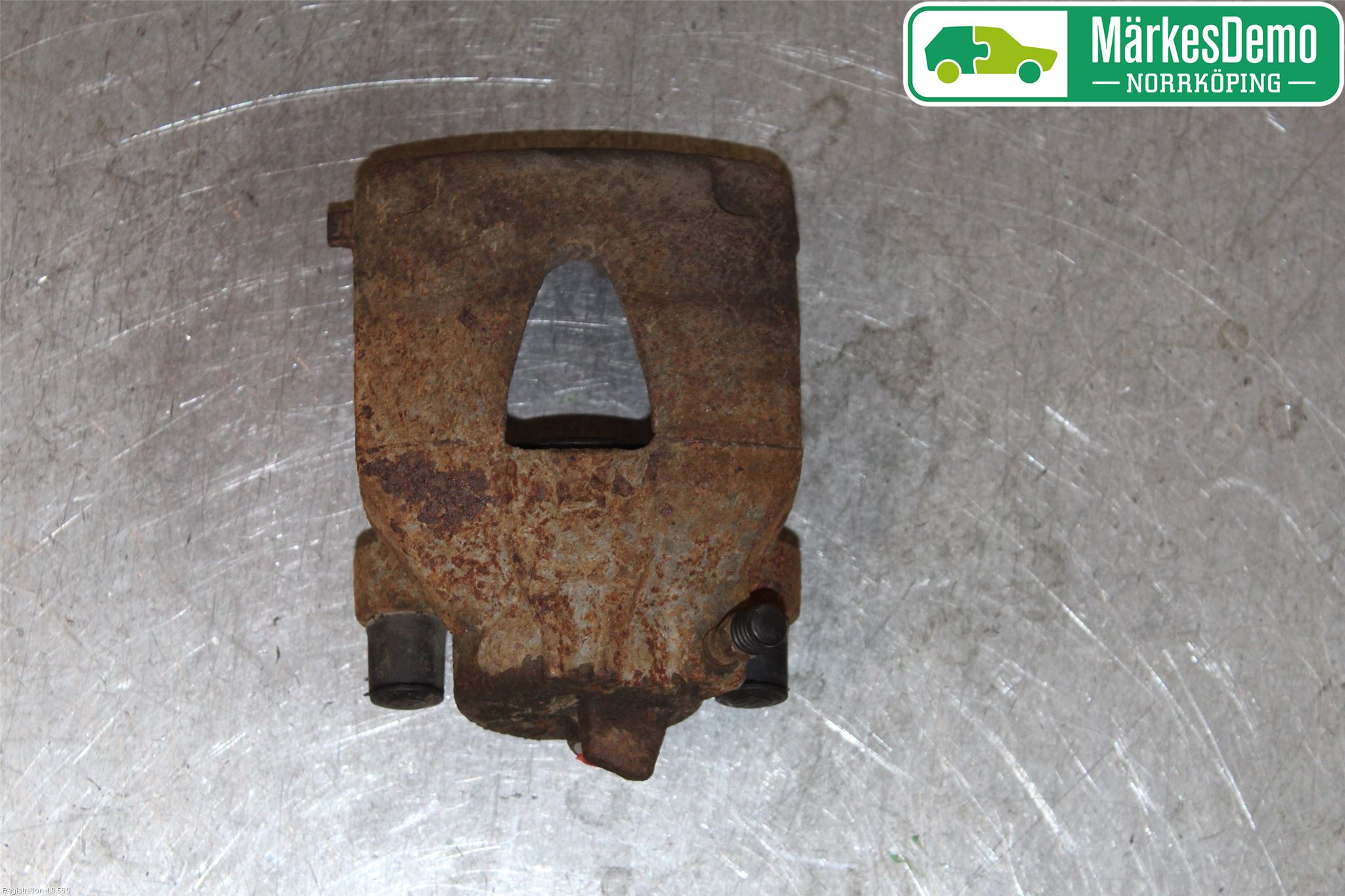 Seat IBIZA IV 08-16 Bromsok Fram Höger